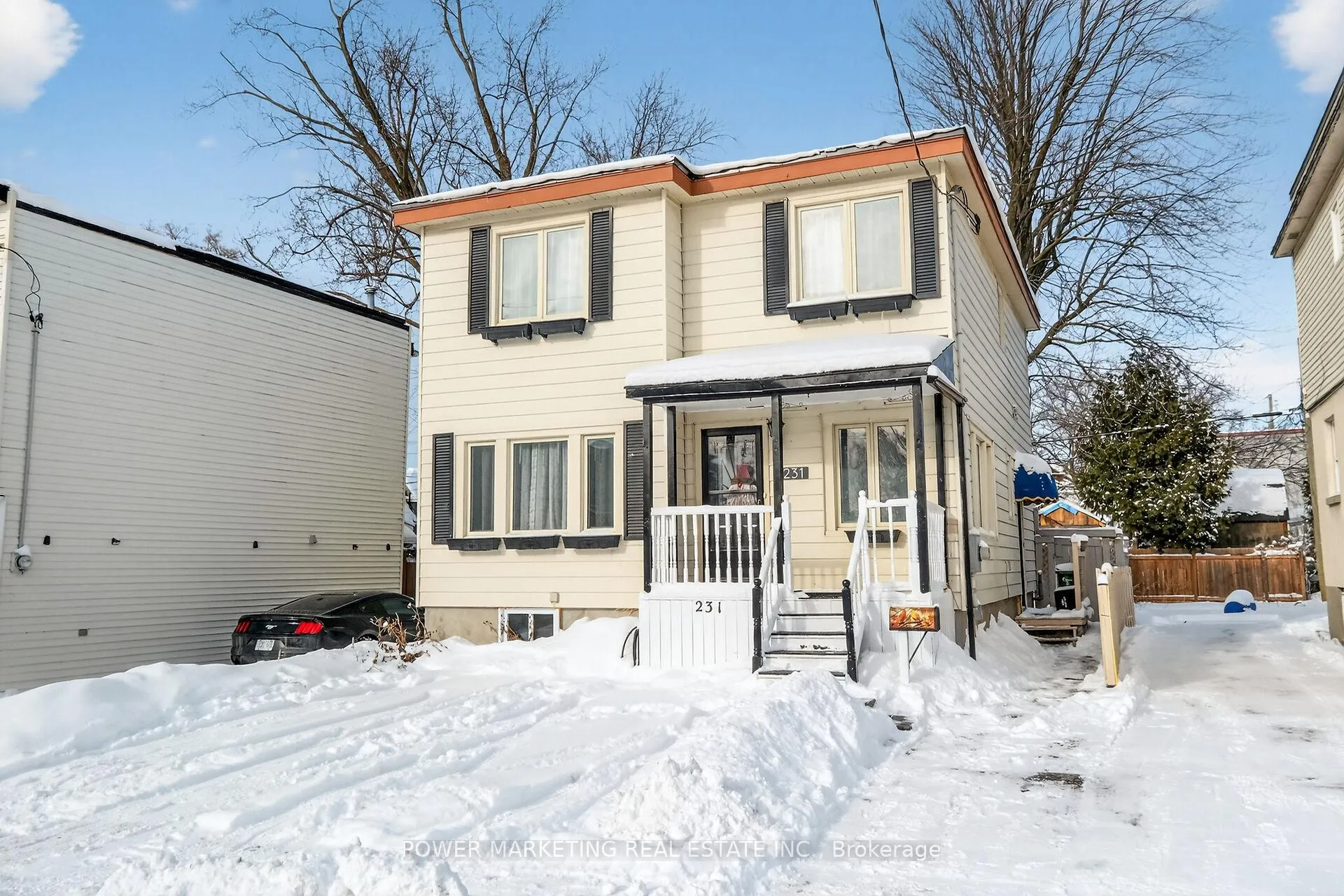Photo 1 of 231 Ethel Street, Ottawa, Vanier — HOMEH