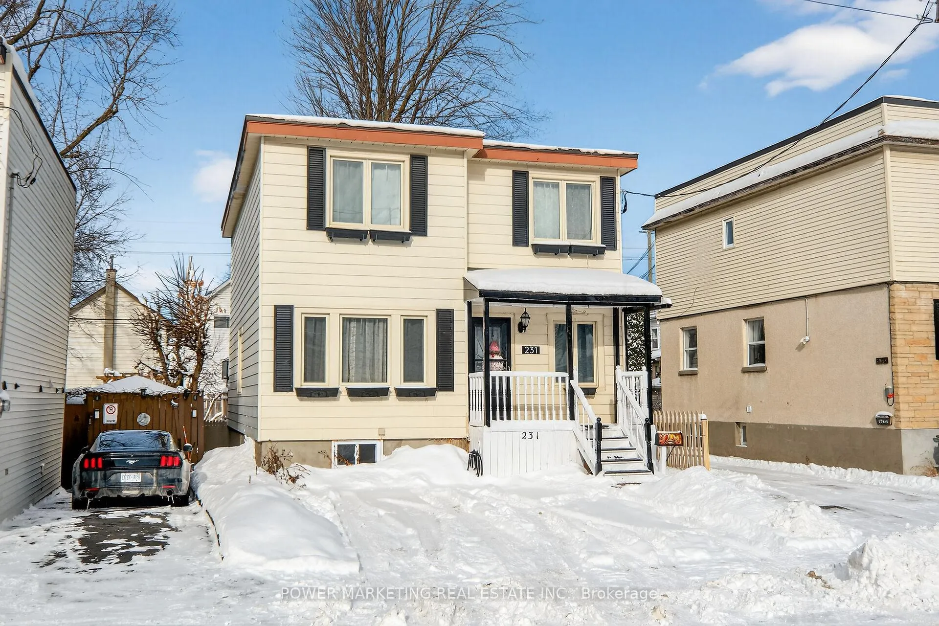 Photo 2 of 231 Ethel Street, Ottawa, Vanier — HOMEH