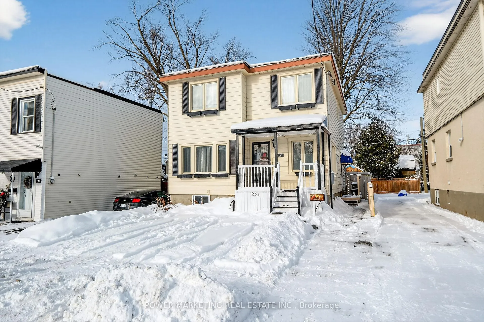 Photo 3 of 231 Ethel Street, Ottawa, Vanier — HOMEH