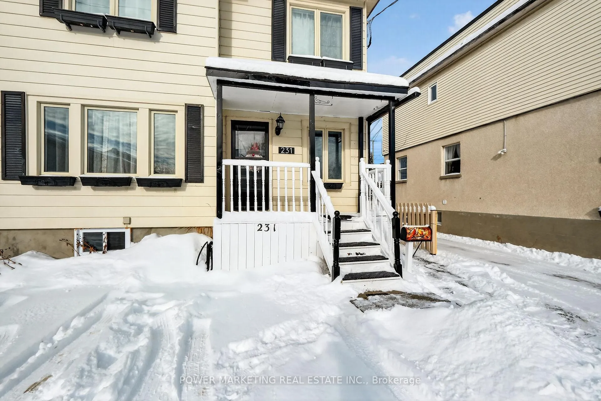 Photo 4 of 231 Ethel Street, Ottawa, Vanier — HOMEH