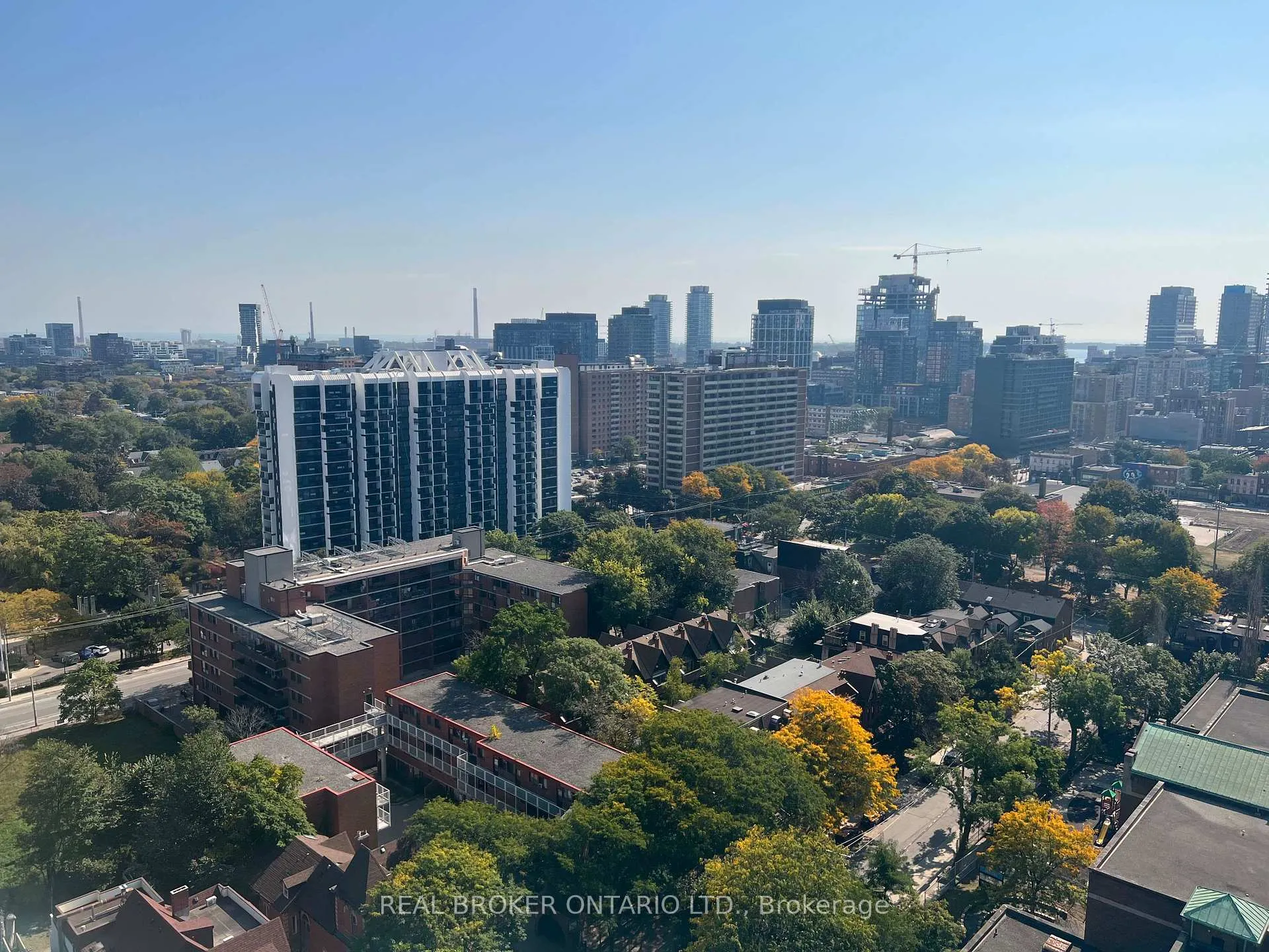 Photo 1 of Unit 2315, 219 Dundas Street E, Toronto, Church-Yonge Corridor — HOMEH