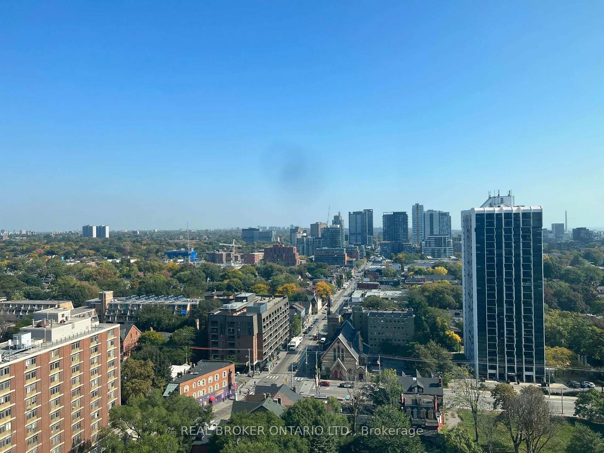 Photo 2 of Unit 2315, 219 Dundas Street E, Toronto, Church-Yonge Corridor — HOMEH