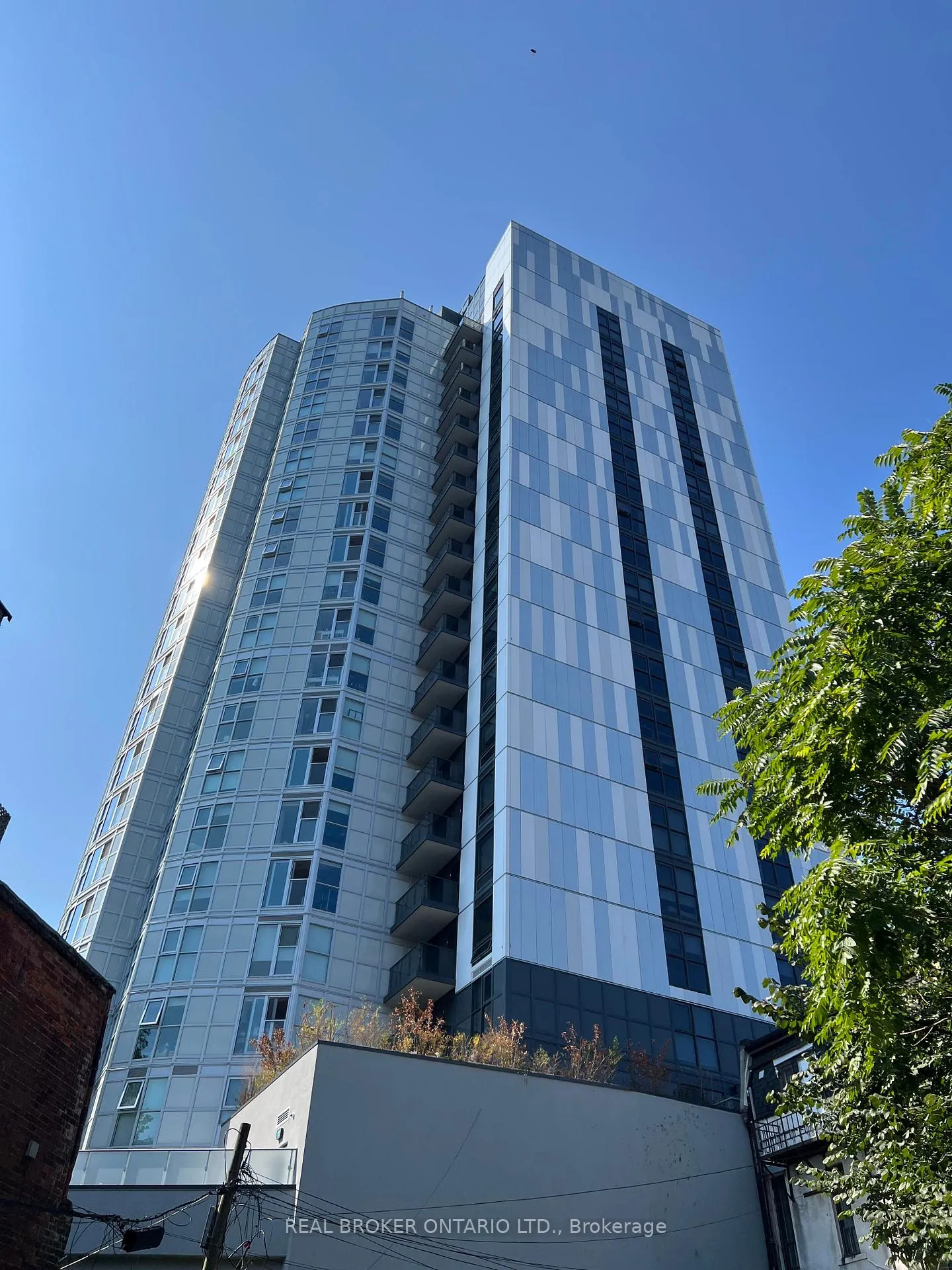Photo 3 of Unit 2315, 219 Dundas Street E, Toronto, Church-Yonge Corridor — HOMEH