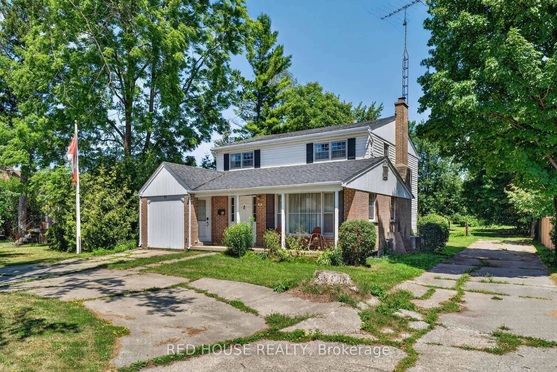Photo 1 of 53 Mclaughlin Road N, Brampton, Brampton West — HOMEH