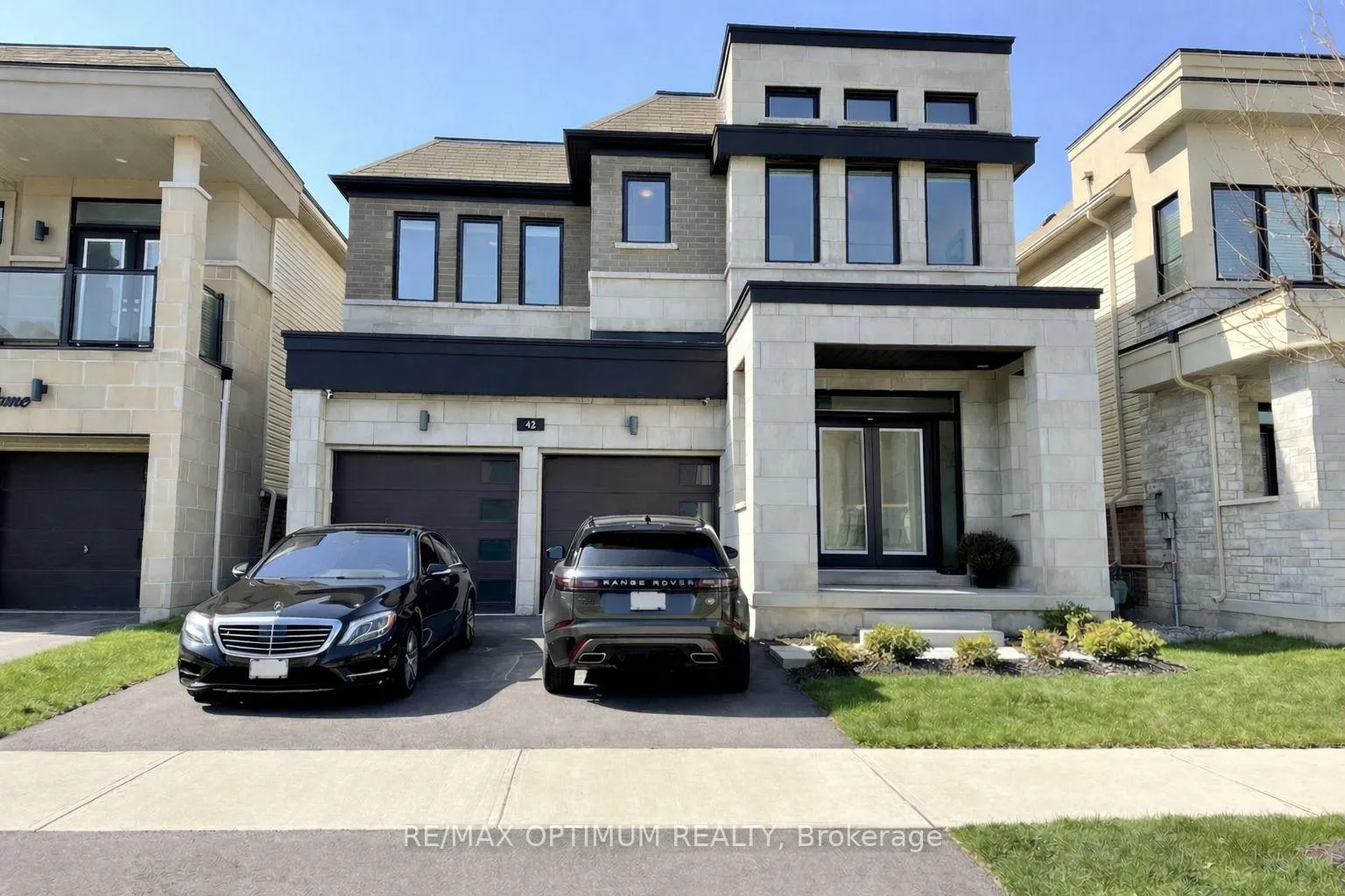 Front of 42 Cryderman Lane