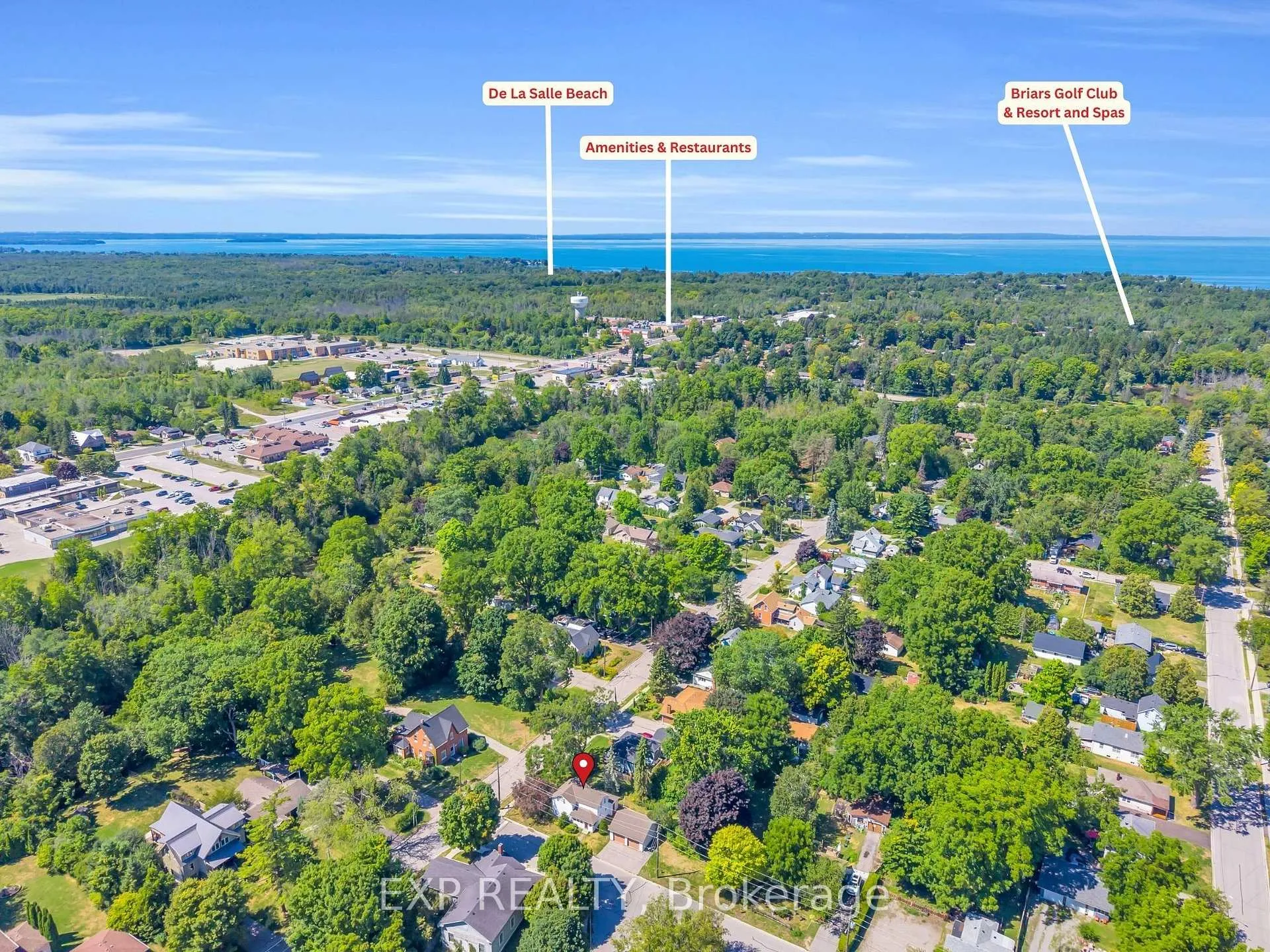 Photo 37 of 39 River Street, Georgina, Sutton & Jackson's Point — HOMEH