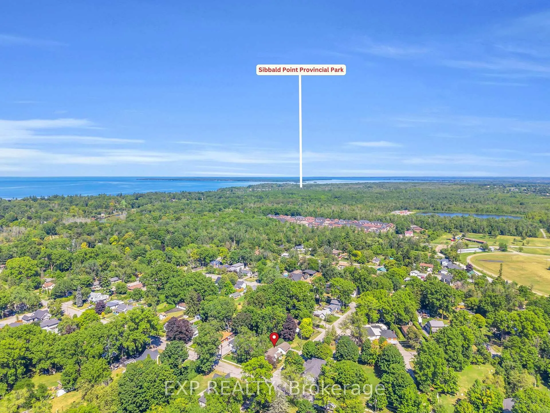 Photo 38 of 39 River Street, Georgina, Sutton & Jackson's Point — HOMEH