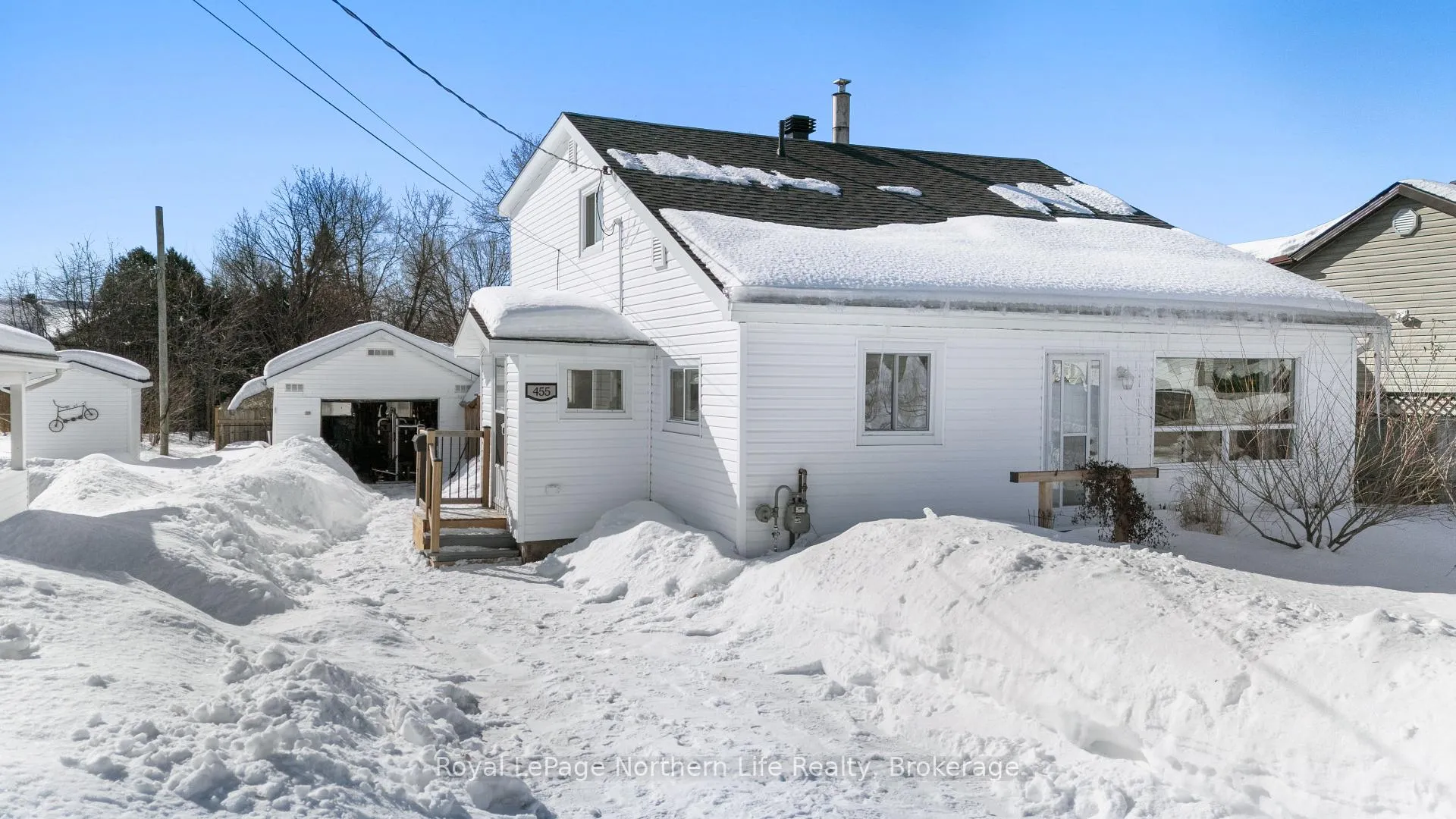 Photo 1 of 455 Angus Street, North Bay, Widdifield — HOMEH