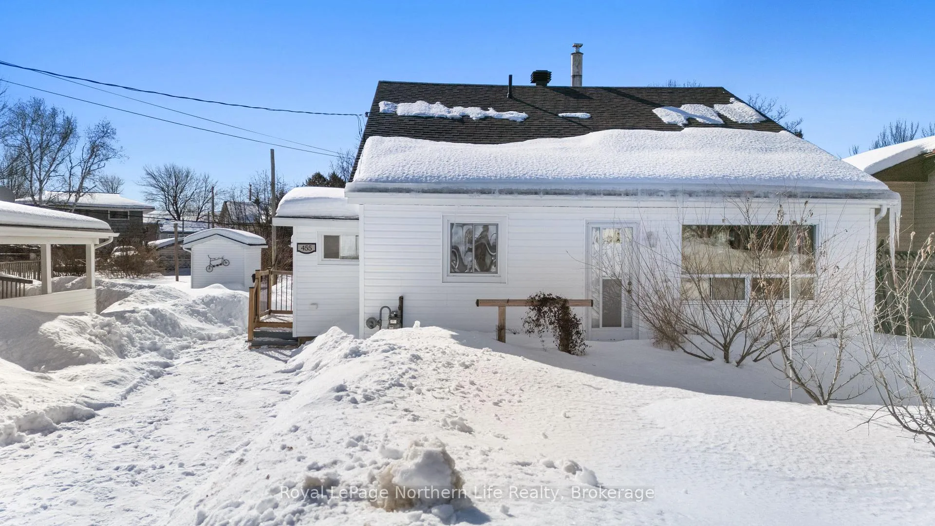 Photo 2 of 455 Angus Street, North Bay, Widdifield — HOMEH