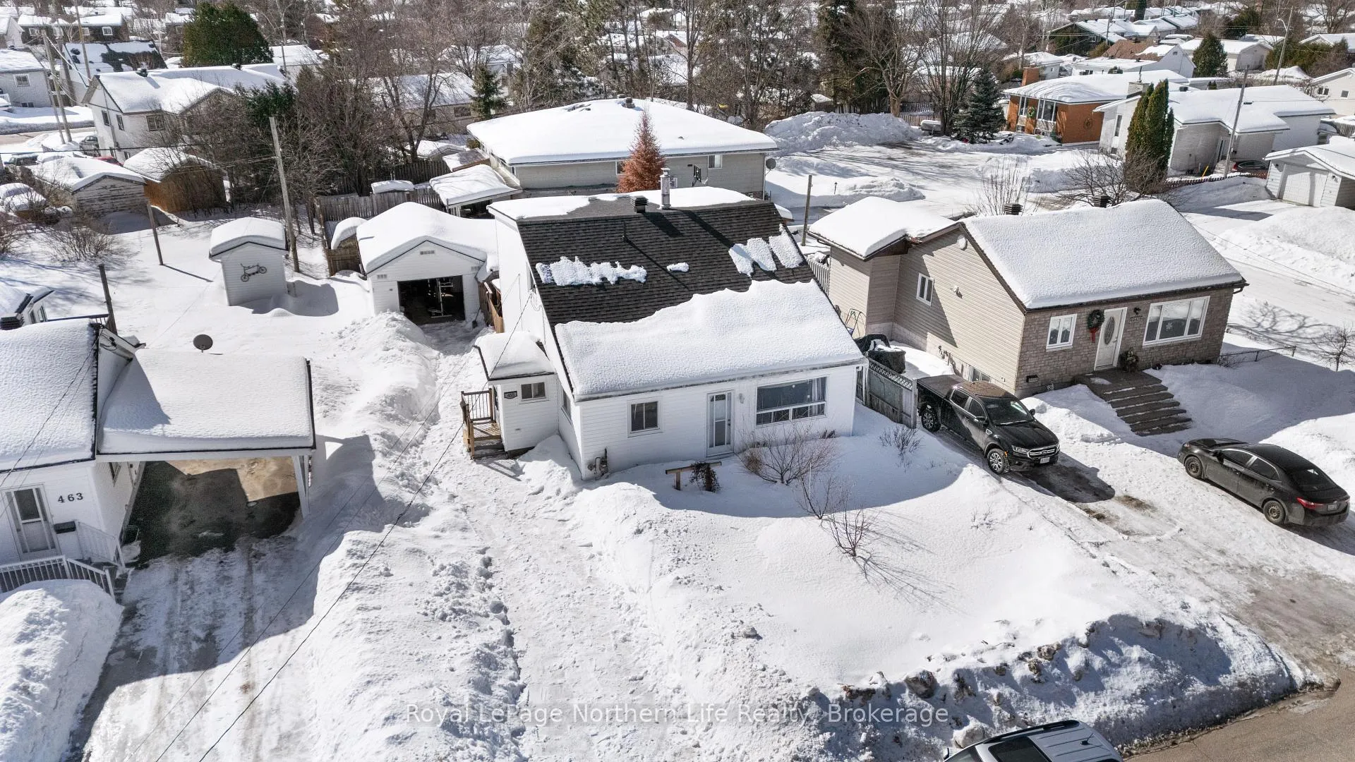 Photo 45 of 455 Angus Street, North Bay, Widdifield — HOMEH