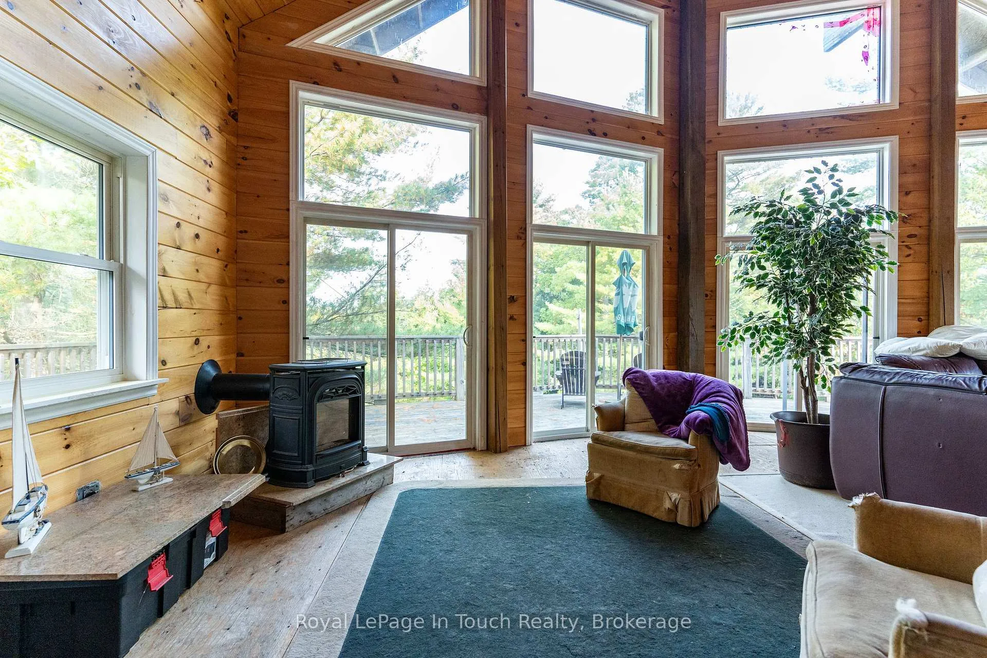Photo 6 of 1276 Island 980, Georgian Bay, Baxter — HOMEH