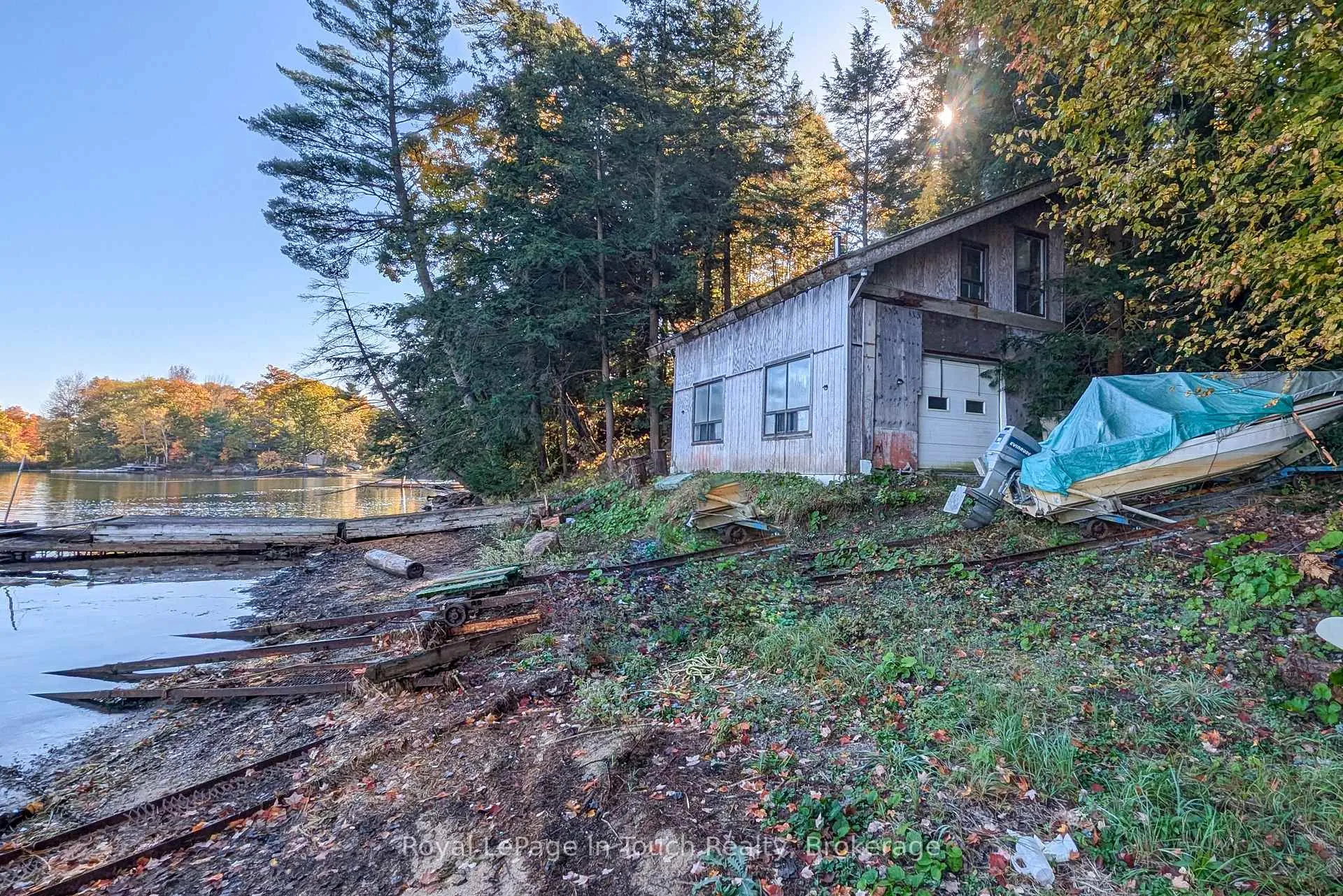 Photo 23 of 1276 Island 980, Georgian Bay, Baxter — HOMEH