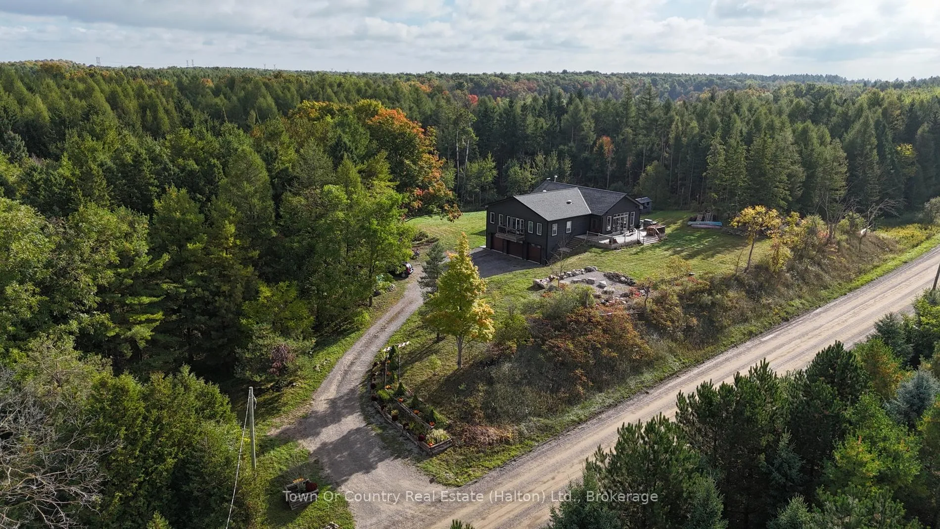 Photo 2 of 5041 Third Line, Erin, Rural Erin — HOMEH