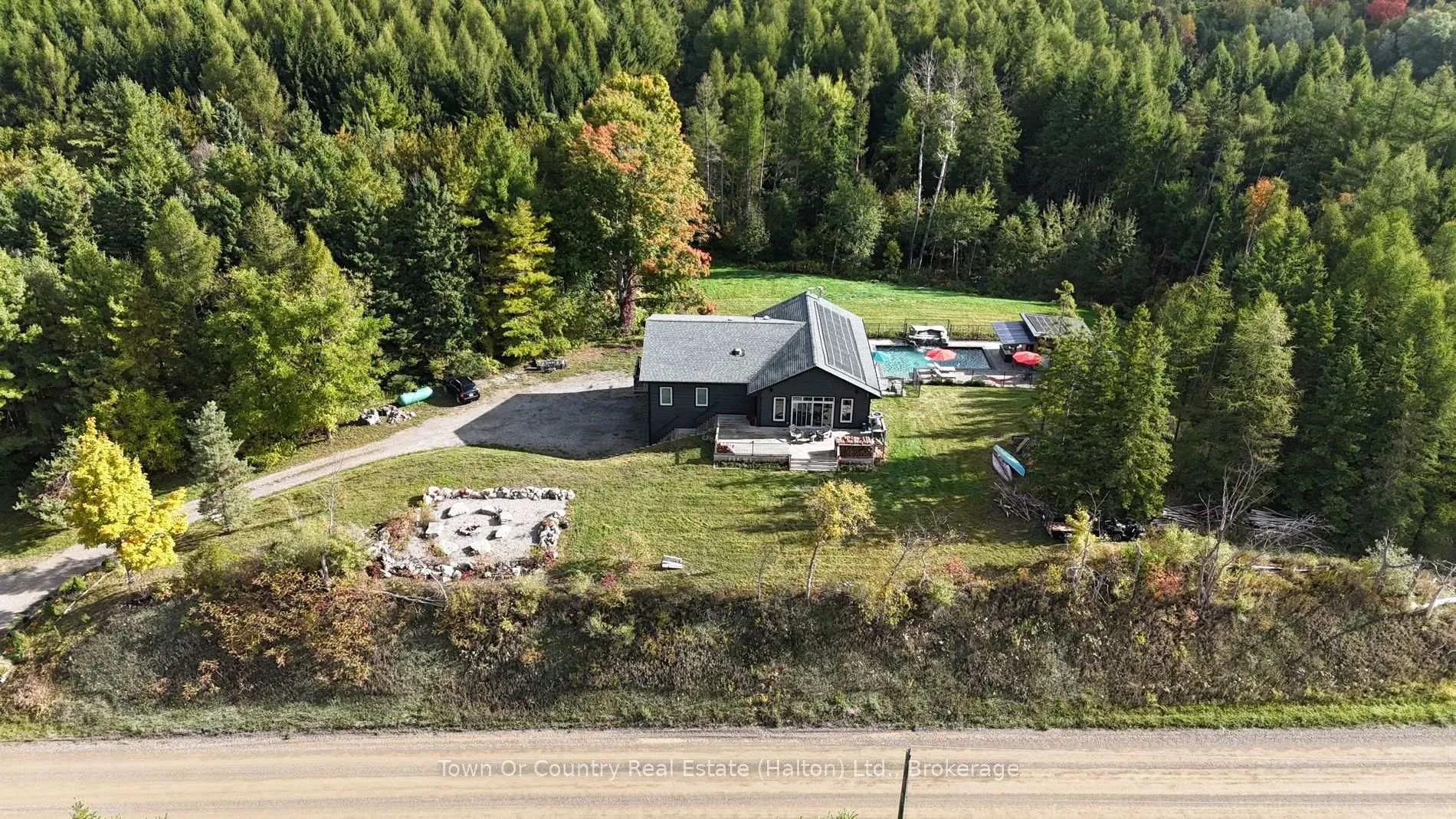Photo 46 of 5041 Third Line, Erin, Rural Erin — HOMEH