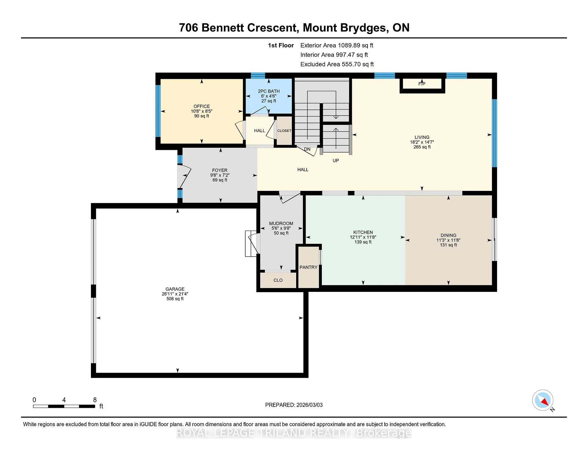 Photo 48 of 706 Bennett Crescent, Strathroy-Caradoc, Rural Strathroy-Caradoc — HOMEH