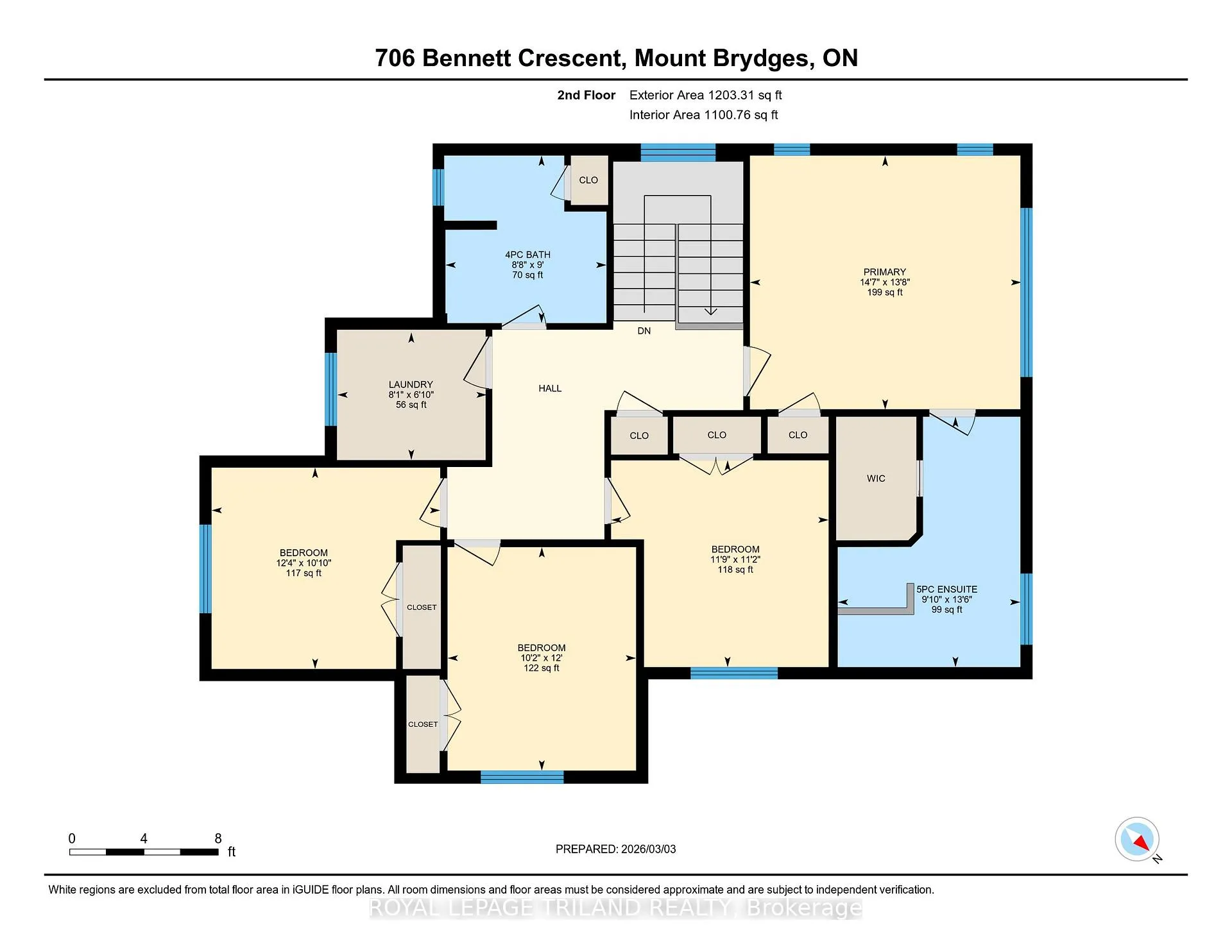 Photo 49 of 706 Bennett Crescent, Strathroy-Caradoc, Rural Strathroy-Caradoc — HOMEH