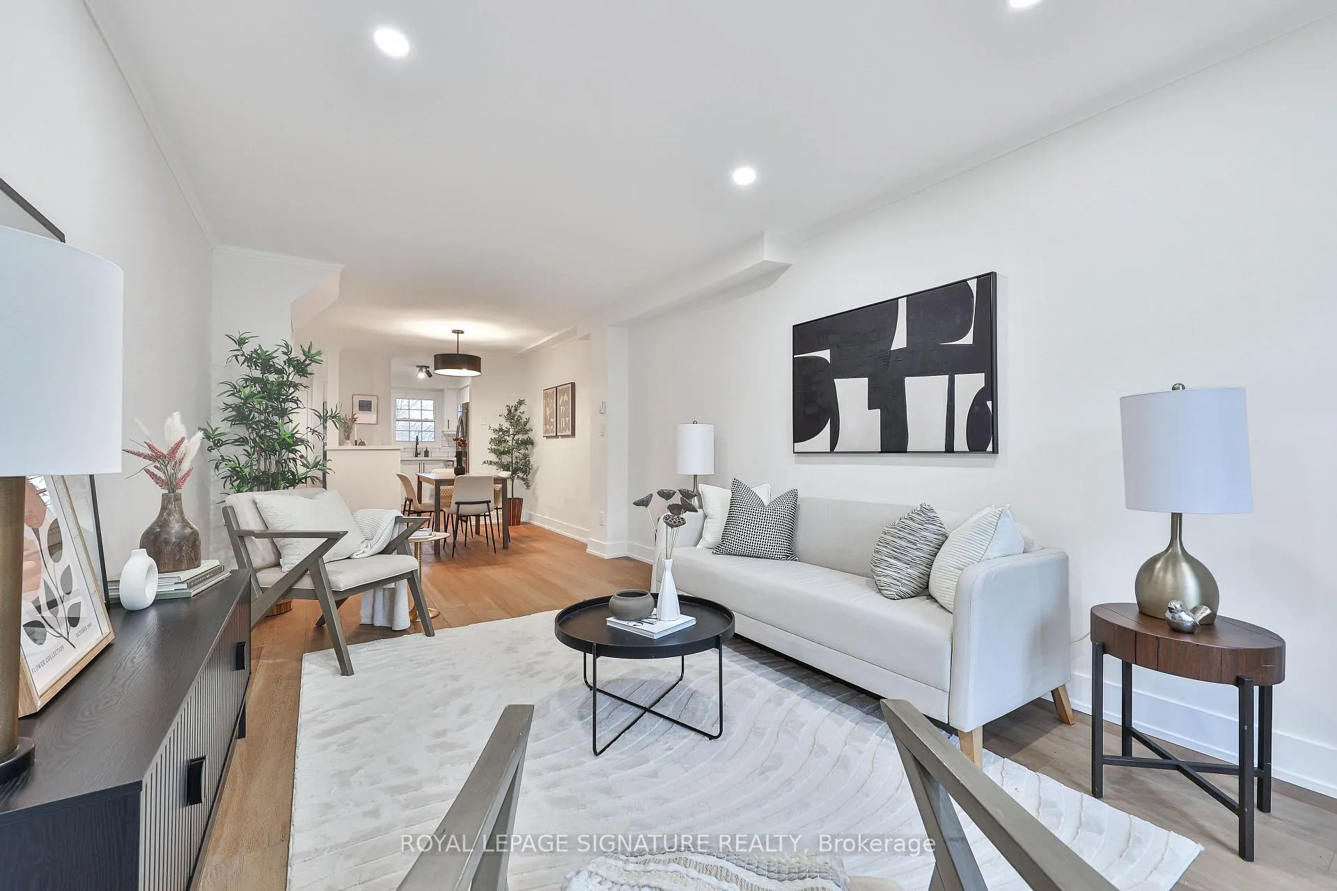 Front of Unit 6, 101 Glen Manor Drive