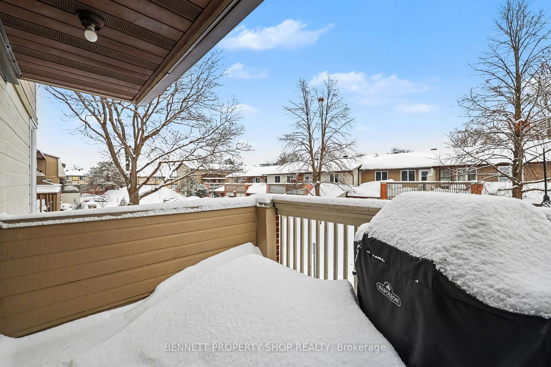 Photo 10 of Unit 18, 3205 Uplands Drive, Ottawa, Hunt Club Woods — HOMEH