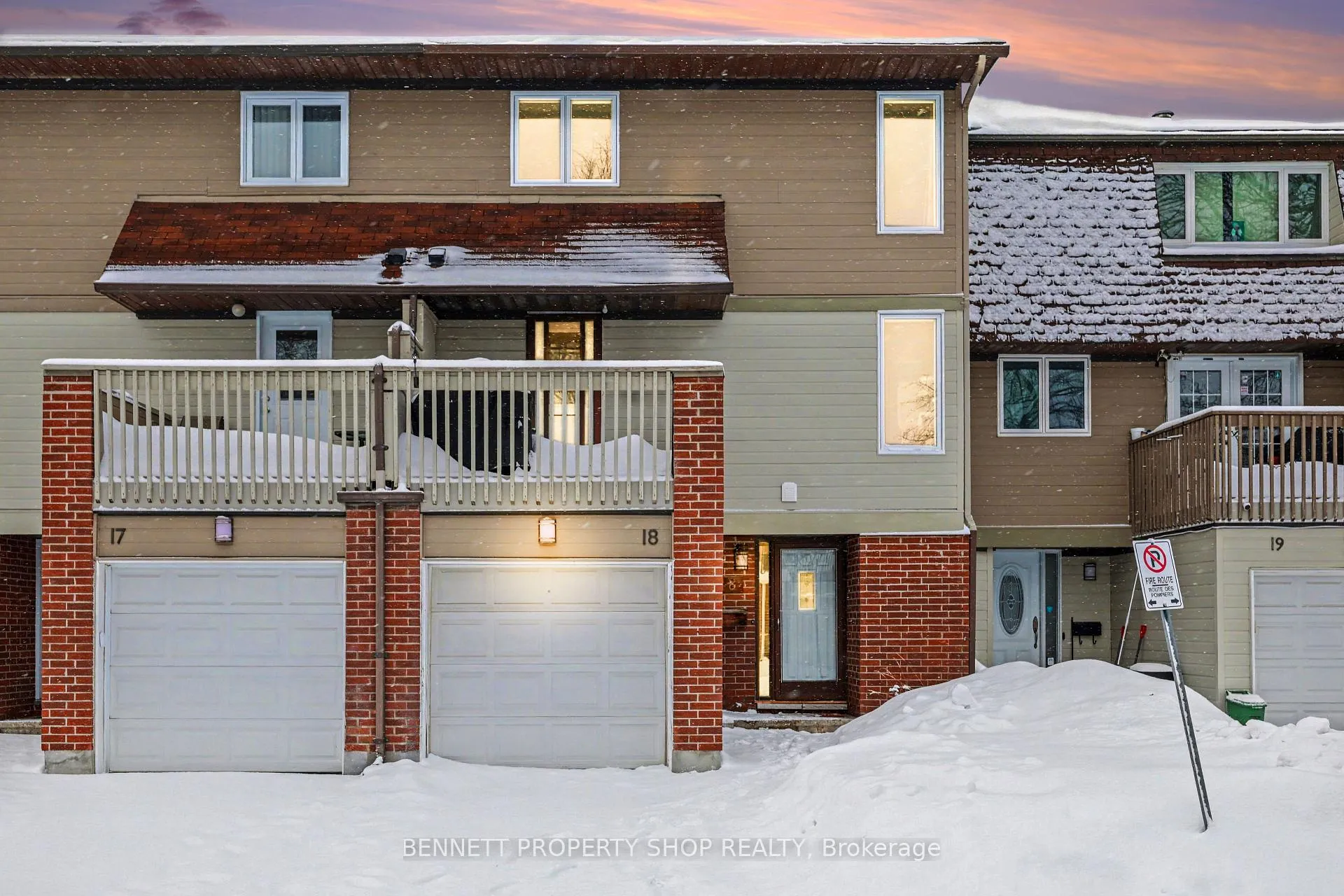 Photo 25 of Unit 18, 3205 Uplands Drive, Ottawa, Hunt Club Woods — HOMEH