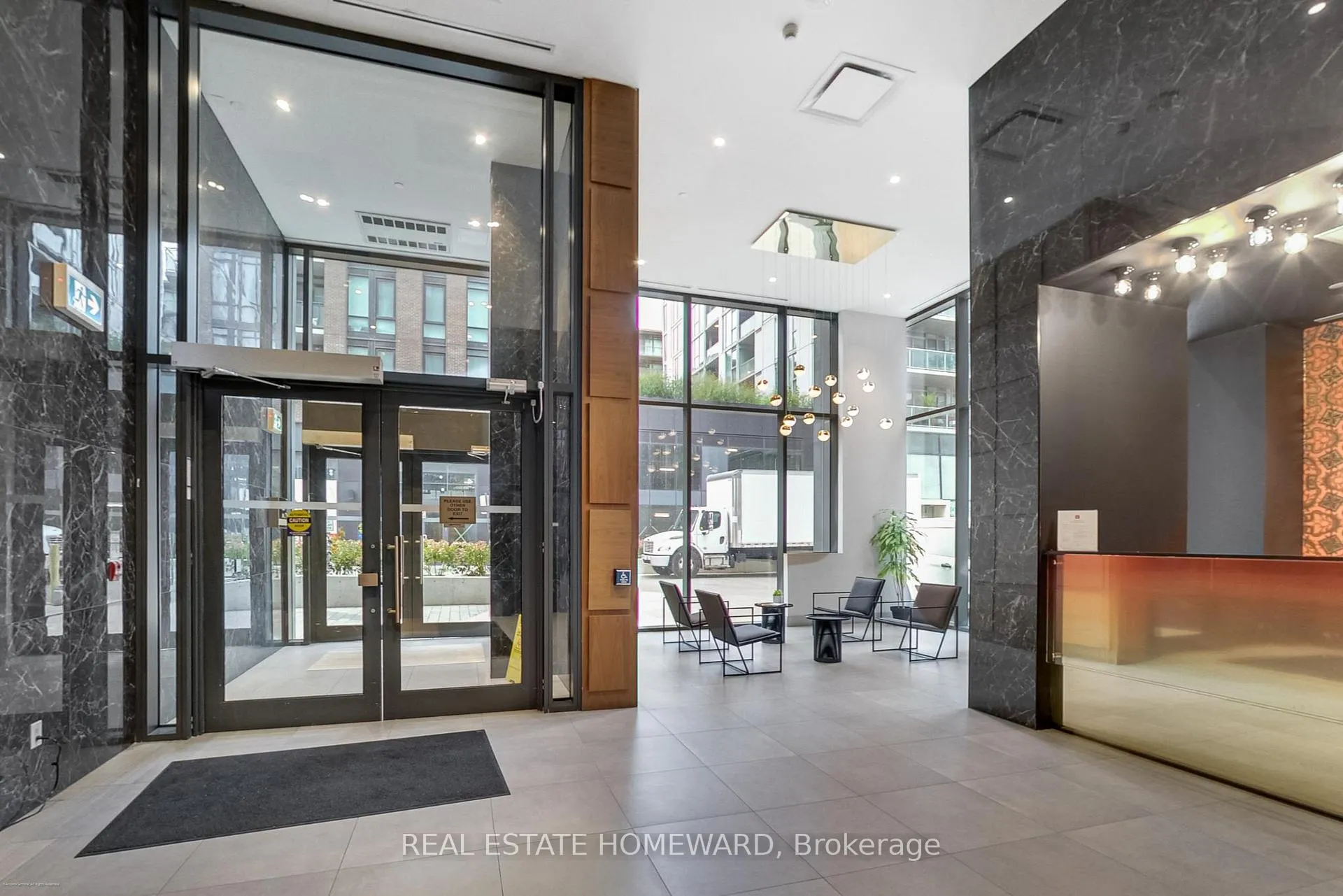 Photo 2 of Unit 1113, 30 Baseball Place, Toronto, South Riverdale — HOMEH