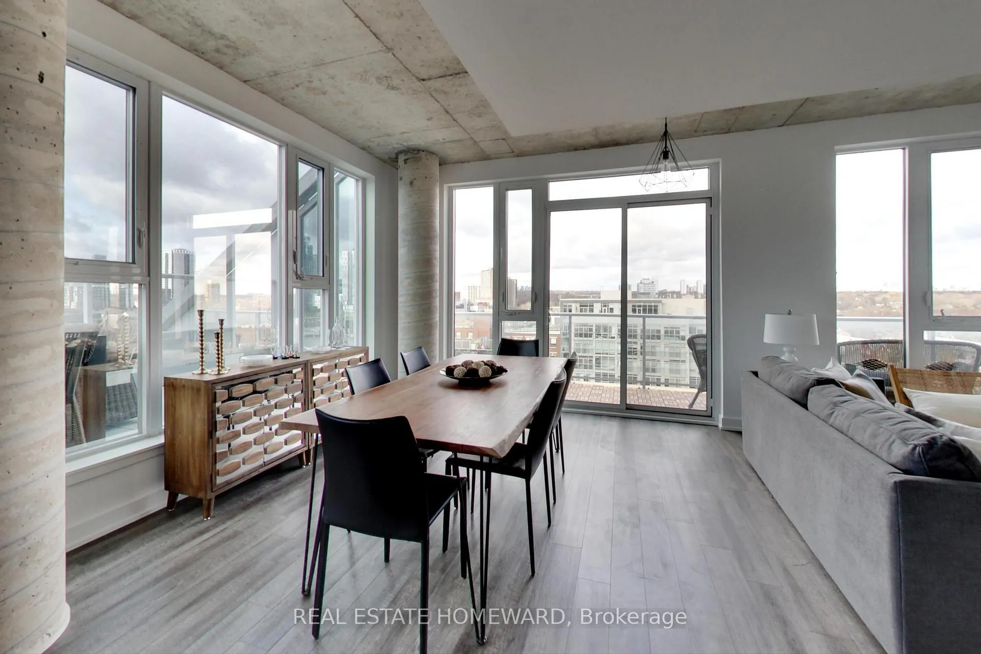 Photo 12 of Unit 1113, 30 Baseball Place, Toronto, South Riverdale — HOMEH