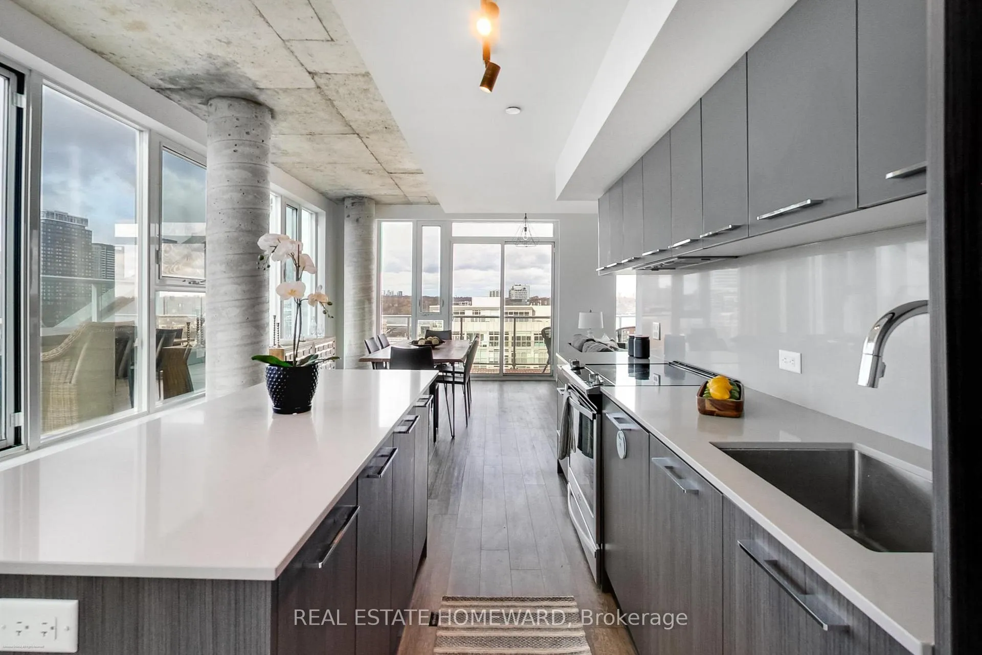Photo 15 of Unit 1113, 30 Baseball Place, Toronto, South Riverdale — HOMEH