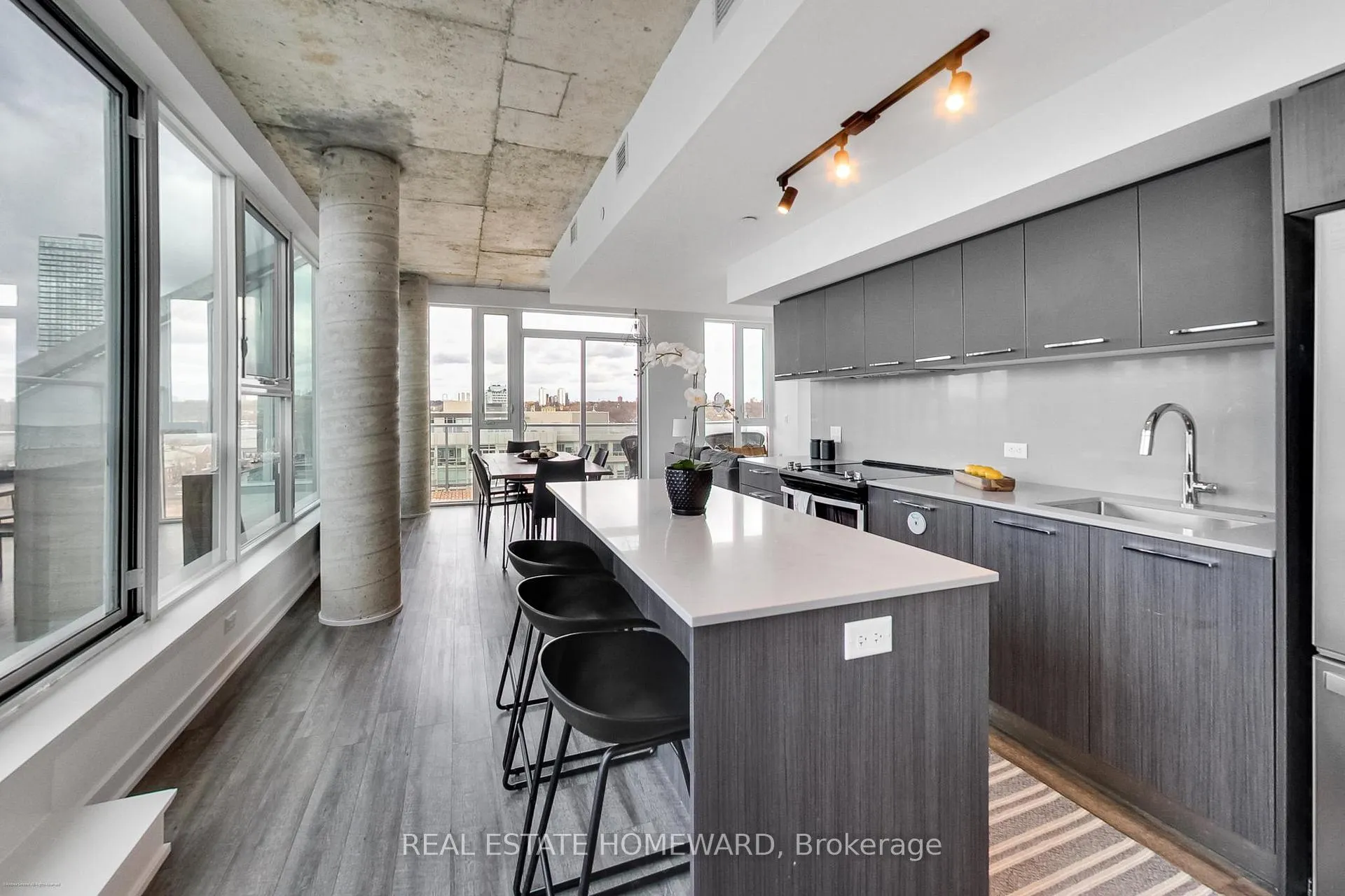 Photo 17 of Unit 1113, 30 Baseball Place, Toronto, South Riverdale — HOMEH