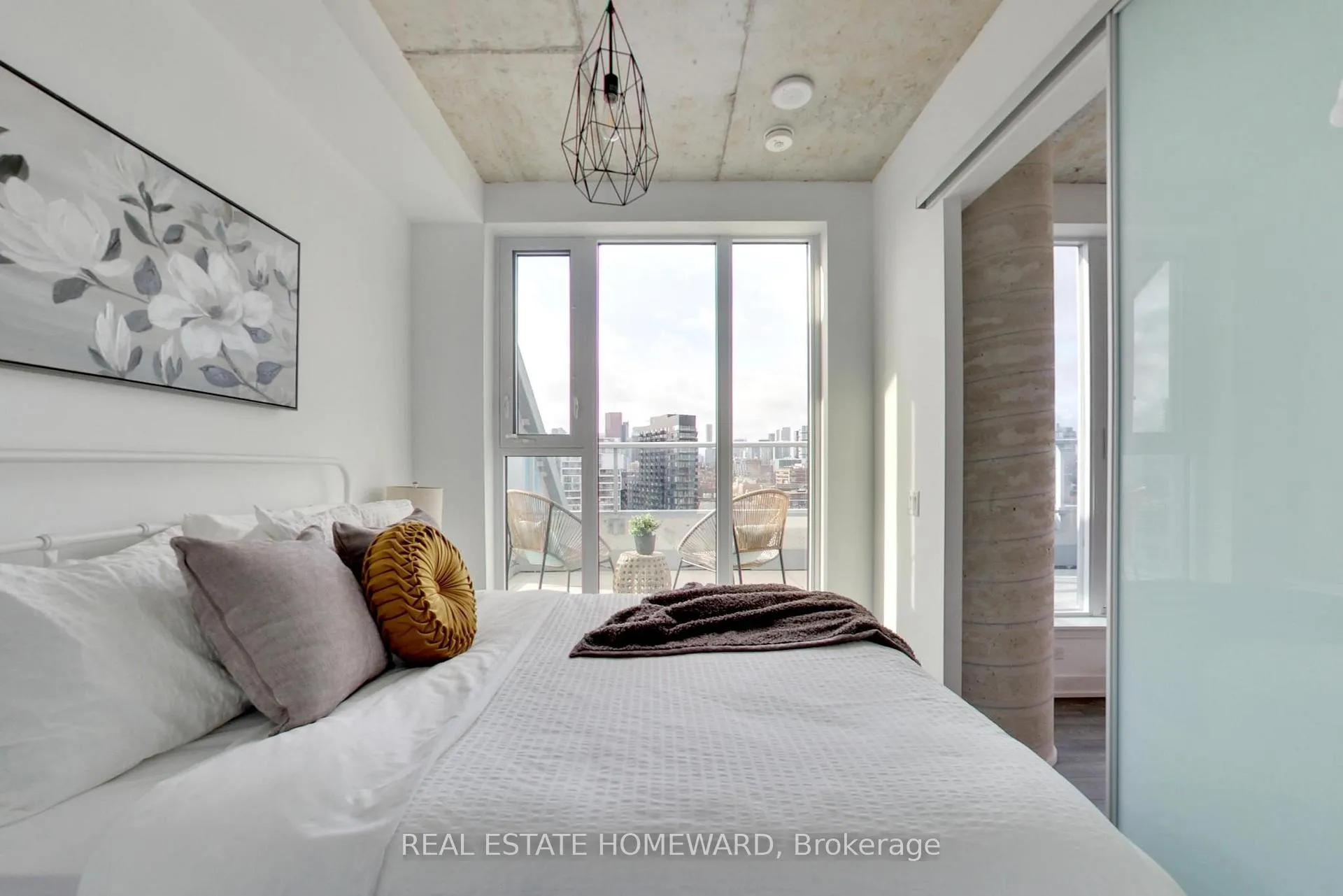 Photo 23 of Unit 1113, 30 Baseball Place, Toronto, South Riverdale — HOMEH