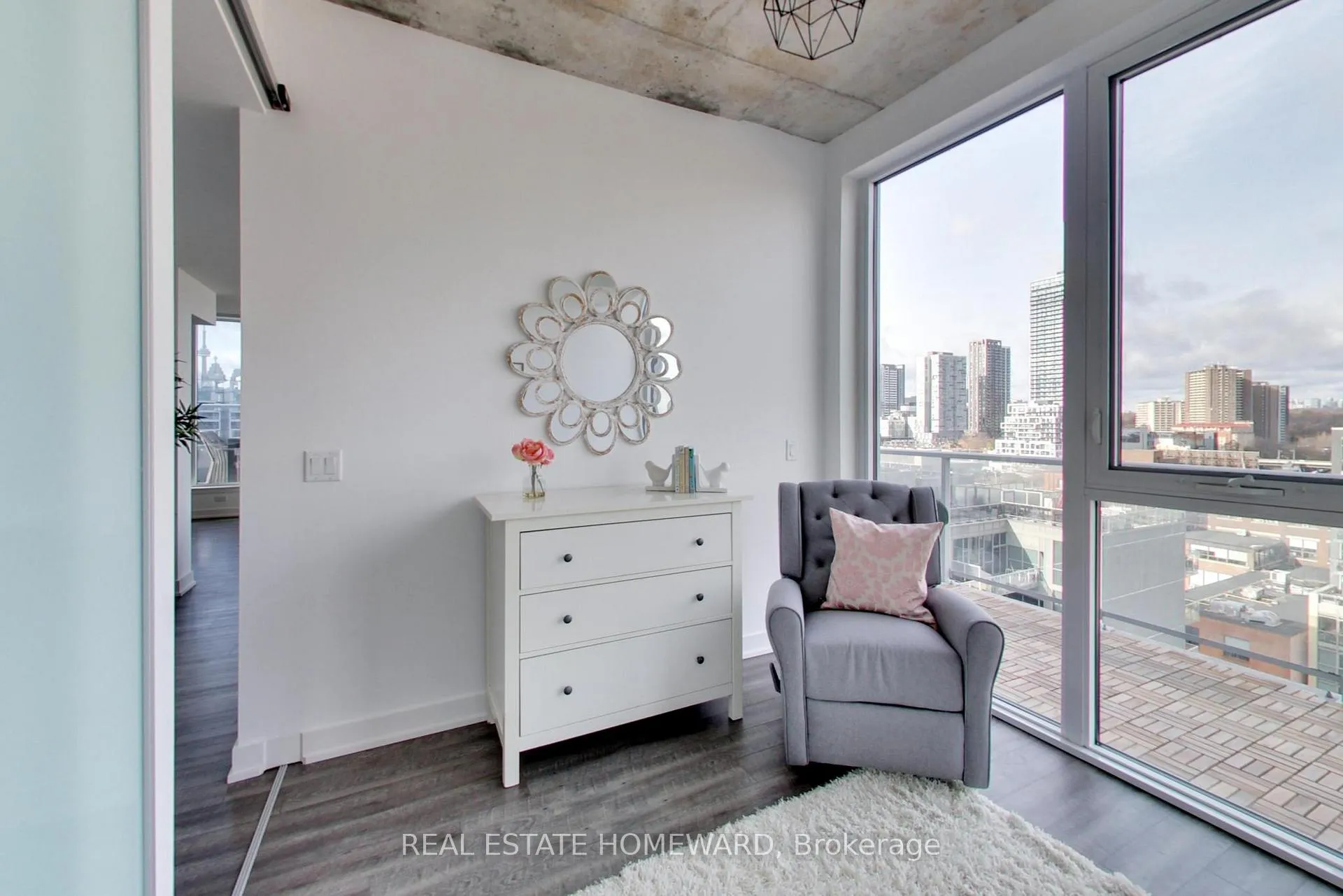 Photo 25 of Unit 1113, 30 Baseball Place, Toronto, South Riverdale — HOMEH