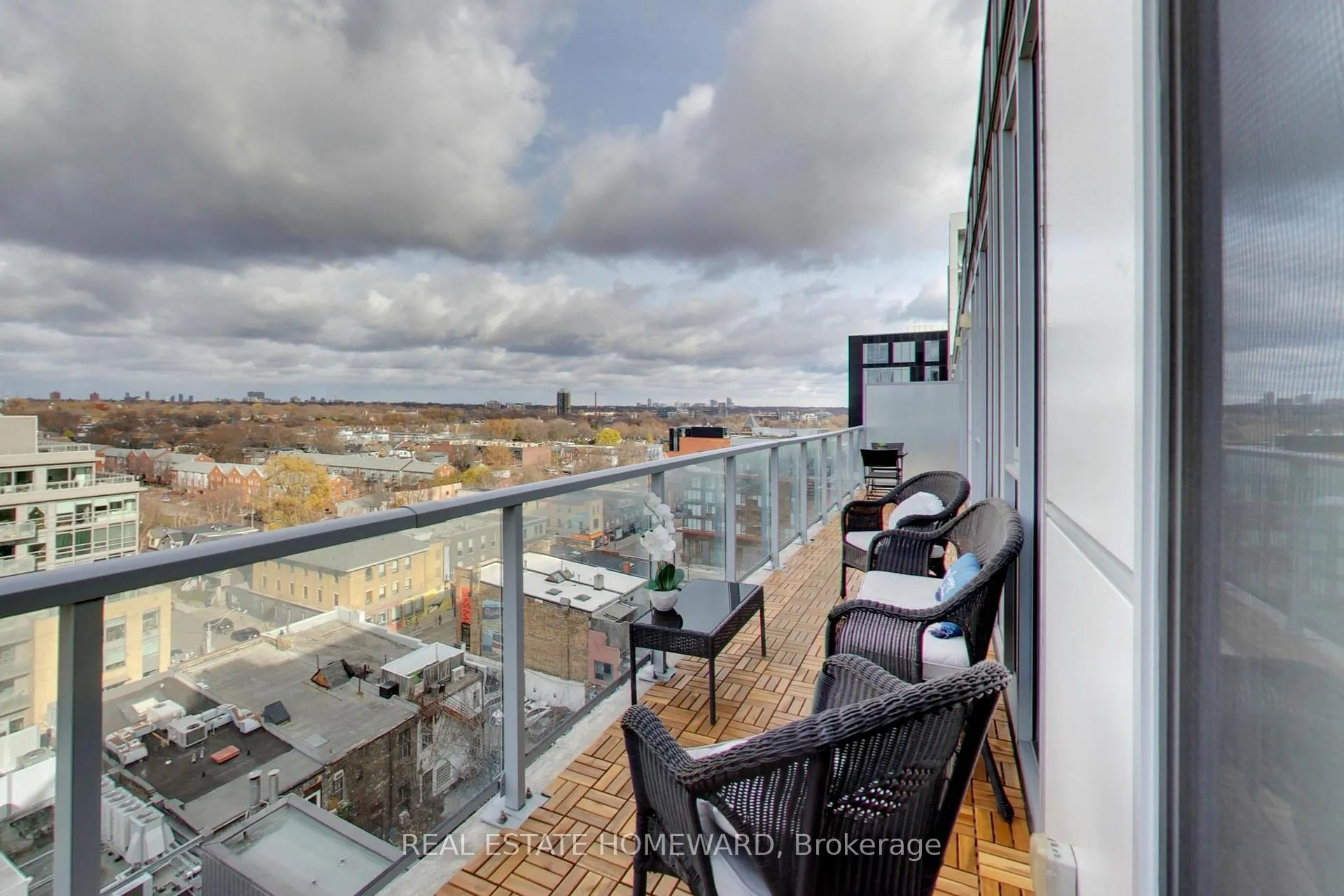 Photo 29 of Unit 1113, 30 Baseball Place, Toronto, South Riverdale — HOMEH