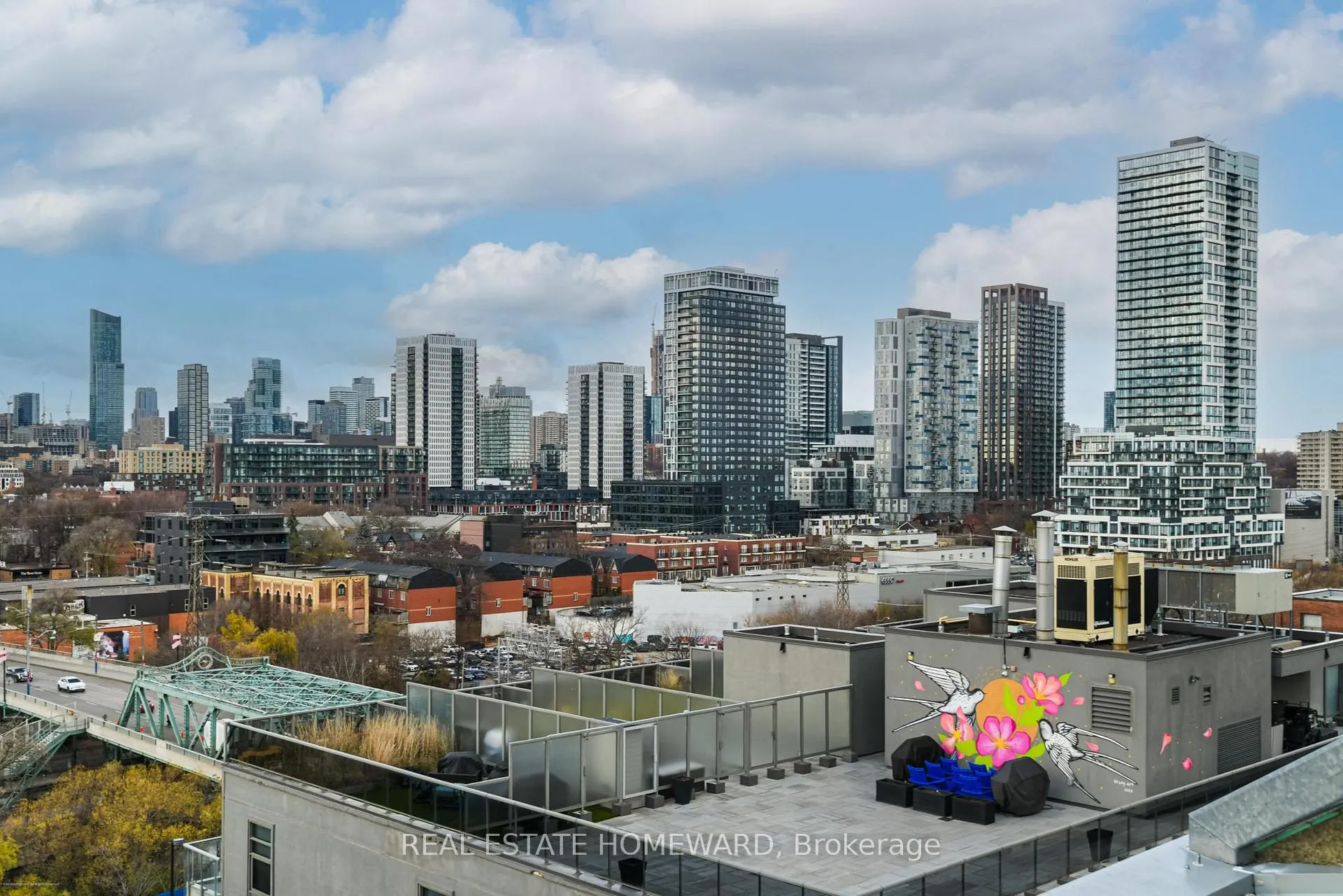 Photo 31 of Unit 1113, 30 Baseball Place, Toronto, South Riverdale — HOMEH
