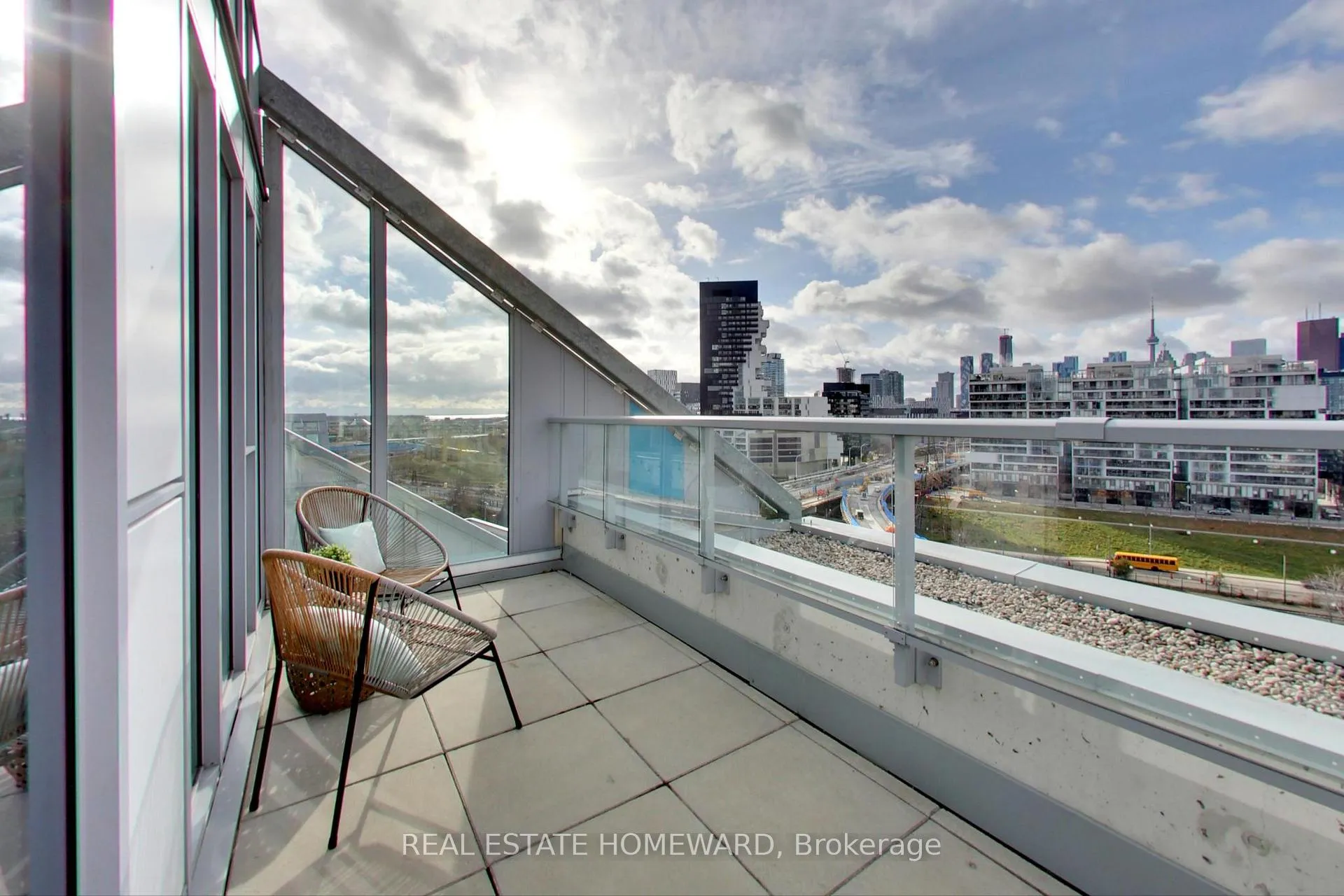 Photo 32 of Unit 1113, 30 Baseball Place, Toronto, South Riverdale — HOMEH