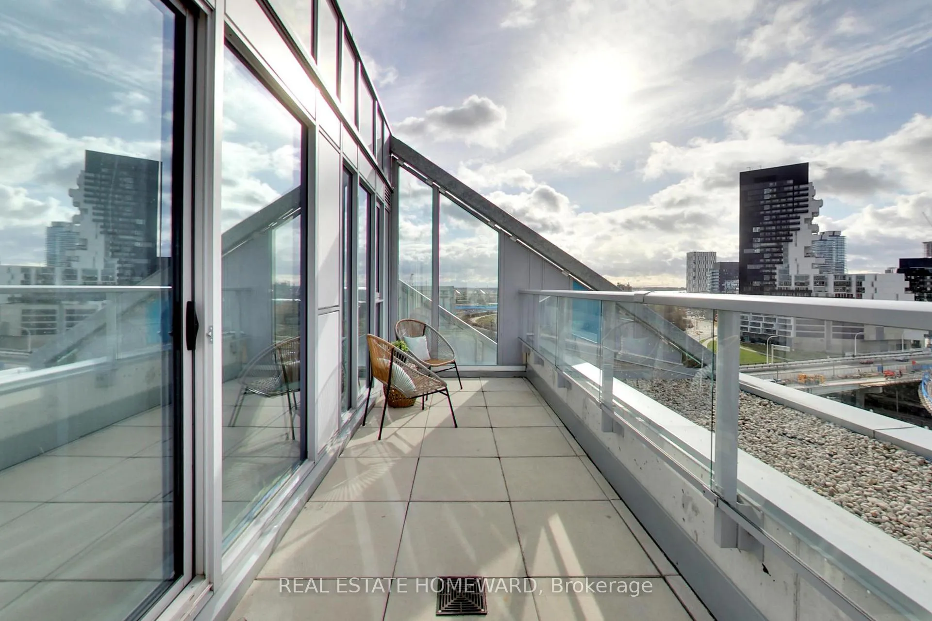 Photo 33 of Unit 1113, 30 Baseball Place, Toronto, South Riverdale — HOMEH