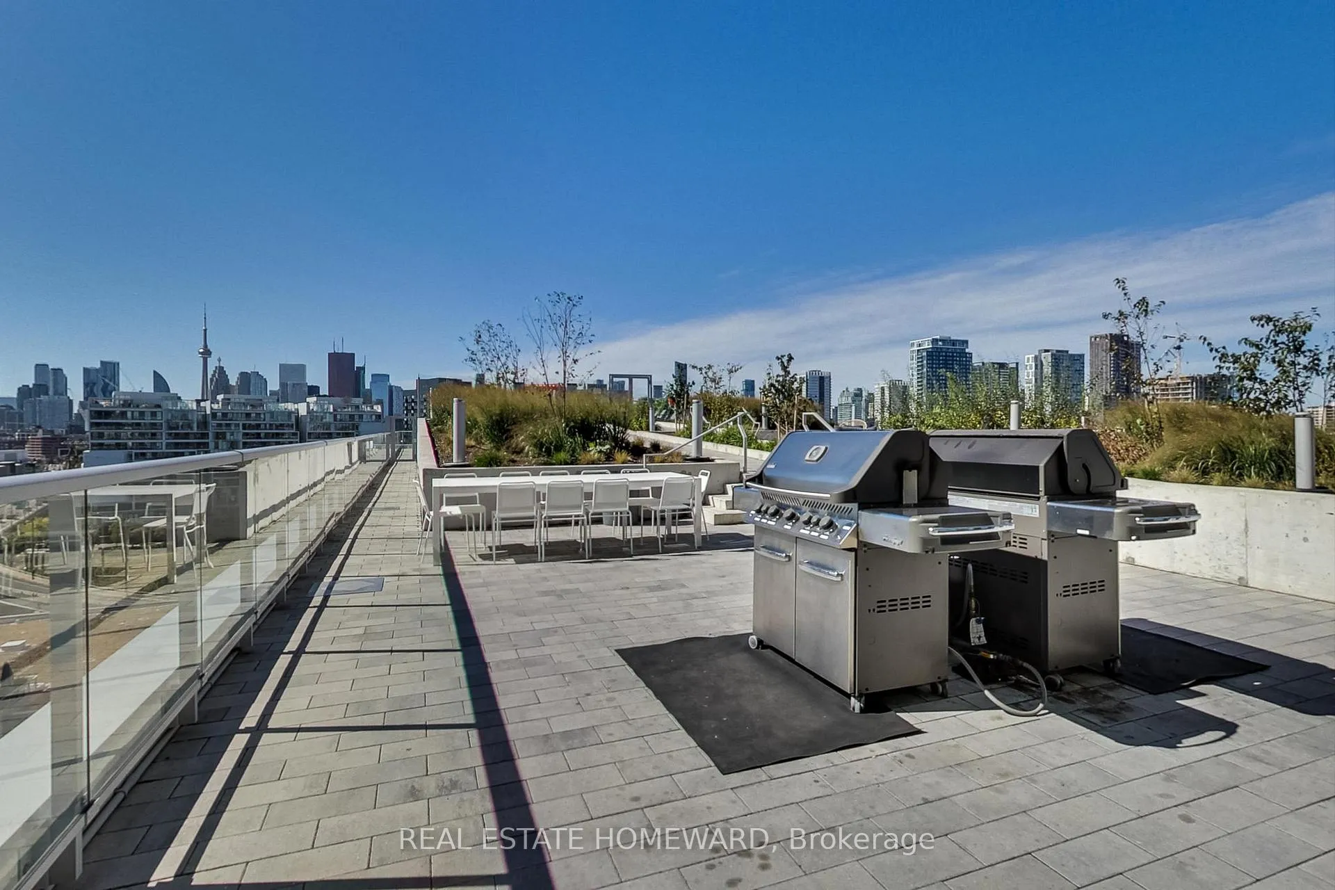 Photo 35 of Unit 1113, 30 Baseball Place, Toronto, South Riverdale — HOMEH