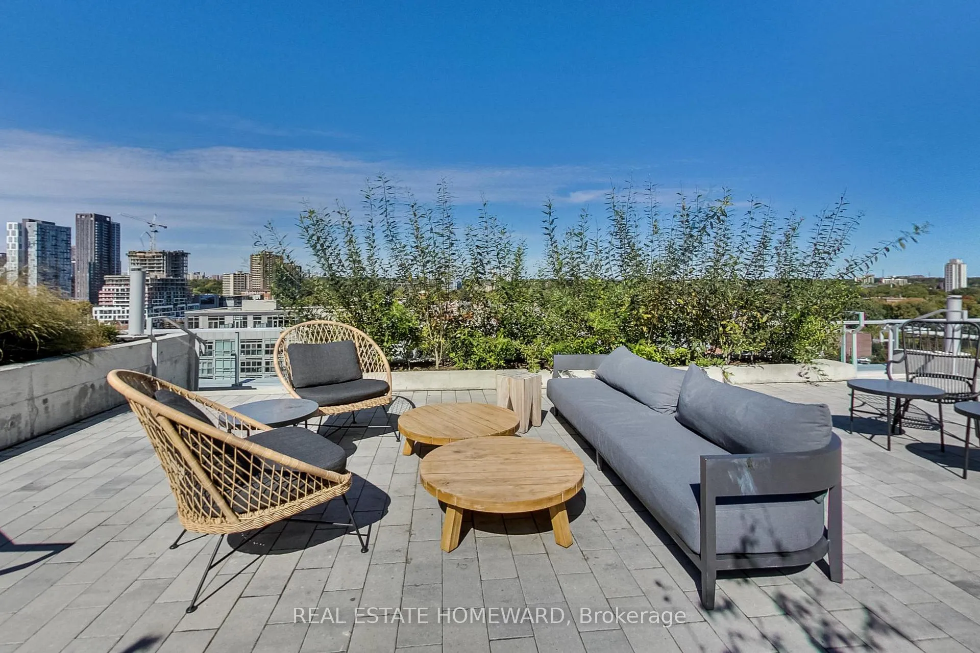 Photo 36 of Unit 1113, 30 Baseball Place, Toronto, South Riverdale — HOMEH