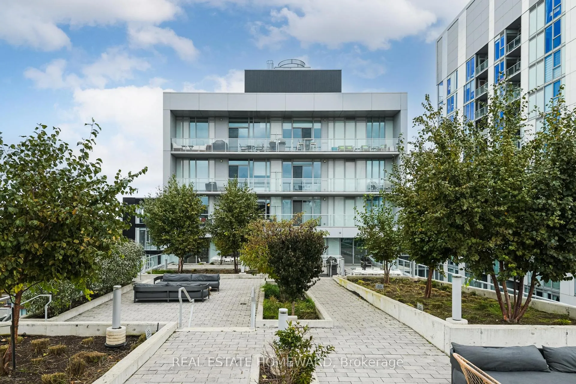 Photo 37 of Unit 1113, 30 Baseball Place, Toronto, South Riverdale — HOMEH