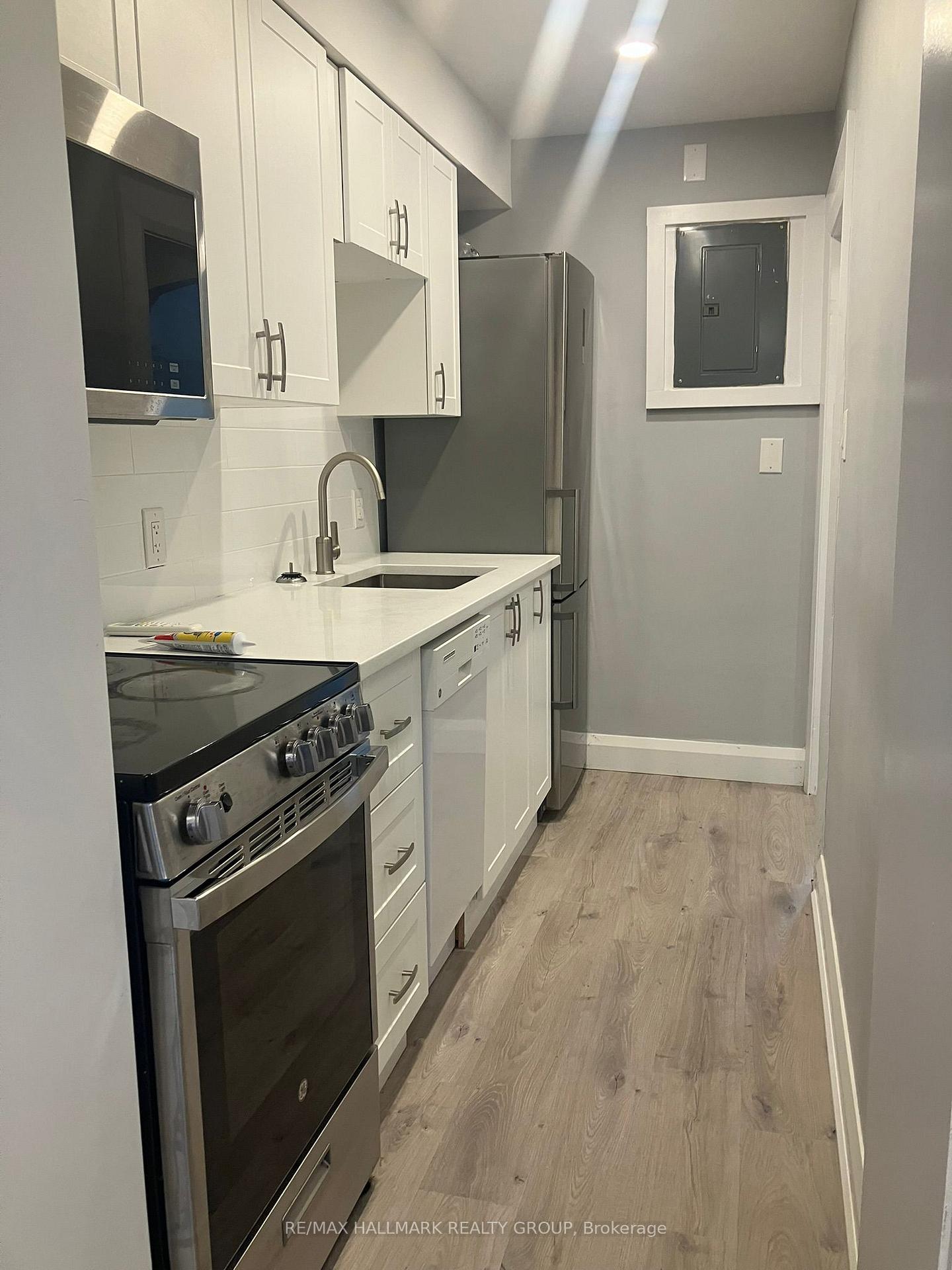 Photo 3 of Unit A, 45 St Andrew Street, Ottawa, Lower Town/Byward Market — HOMEH