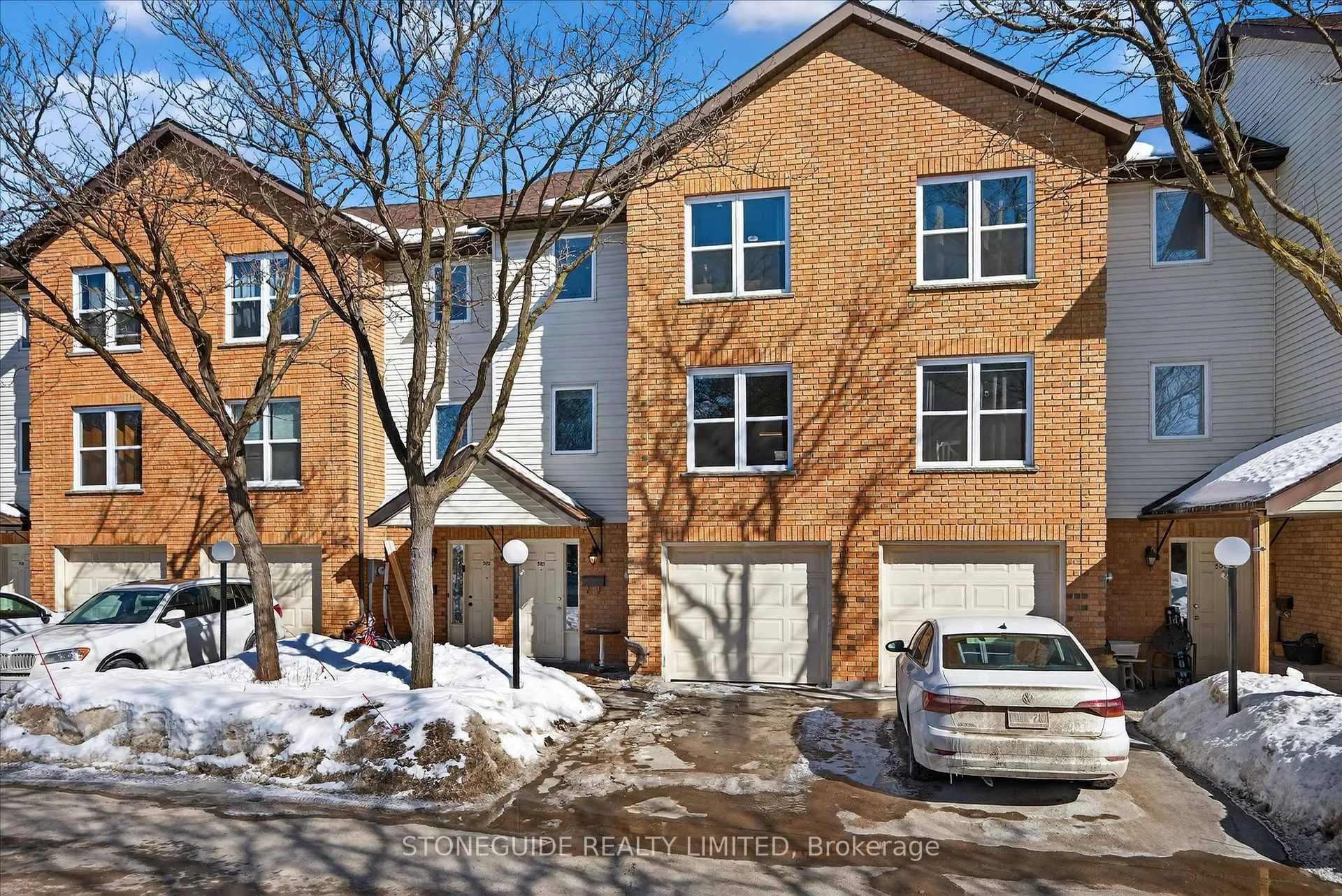 Front of Unit 503, 2650 Marsdale Drive