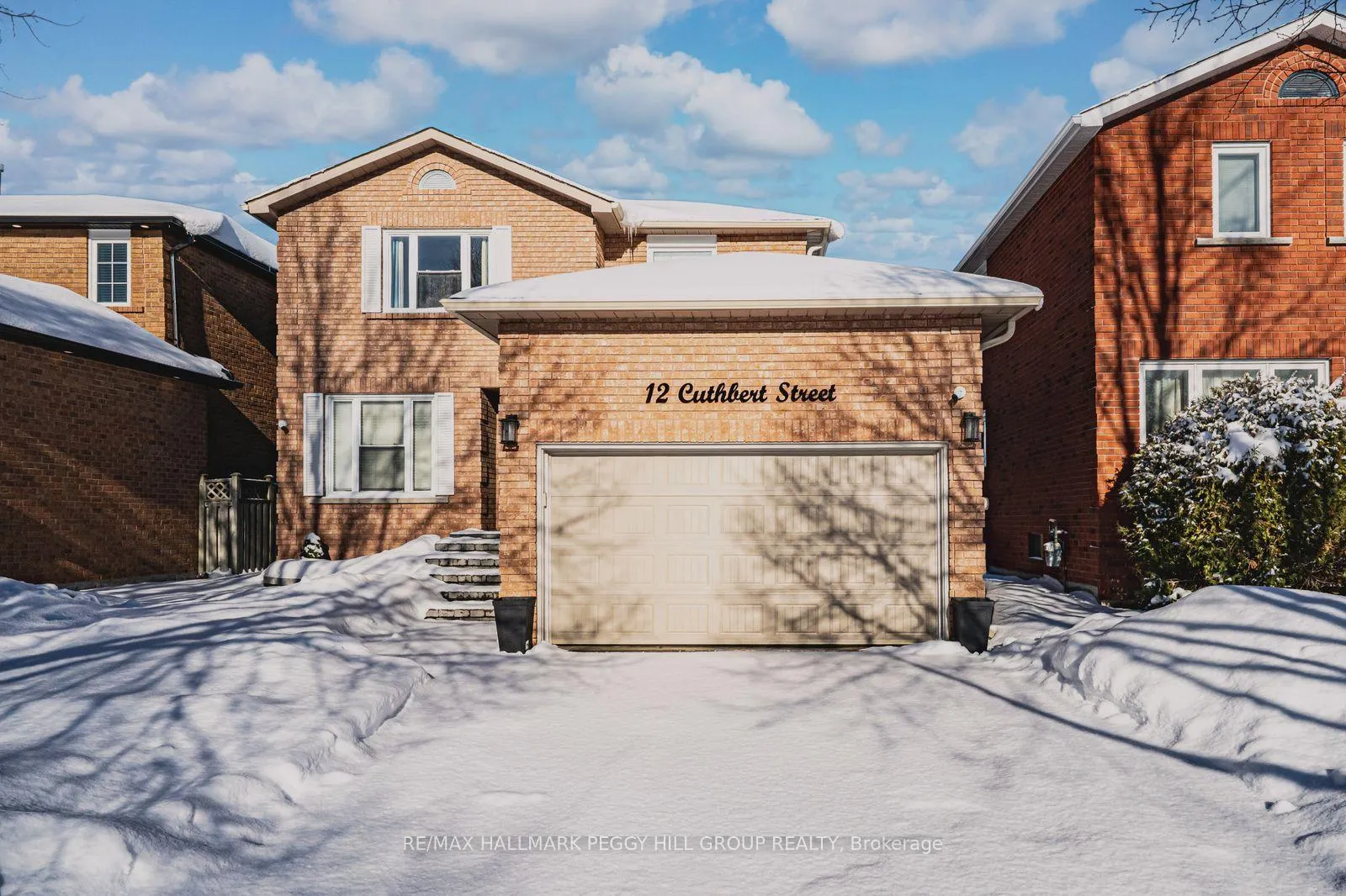 Photo 1 of 12 Cuthbert Street, Barrie, Ardagh — HOMEH