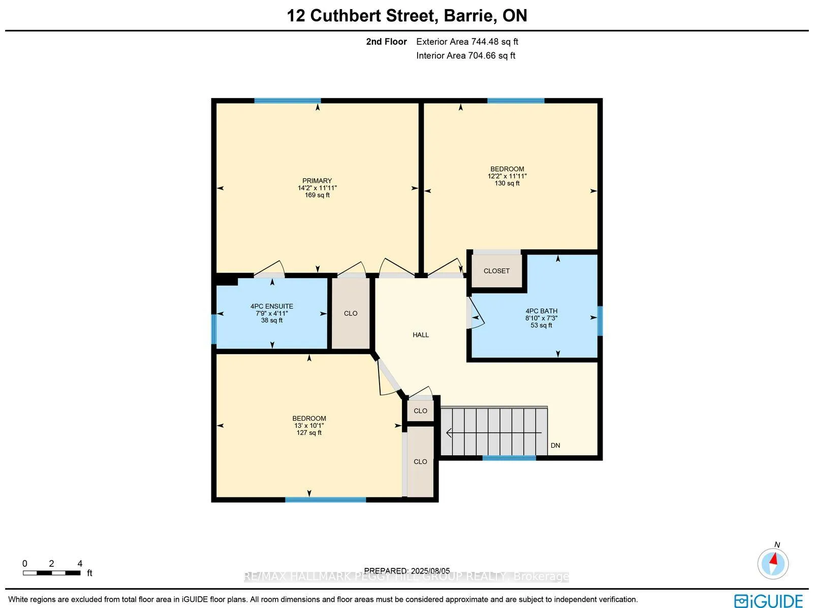 Photo 22 of 12 Cuthbert Street, Barrie, Ardagh — HOMEH