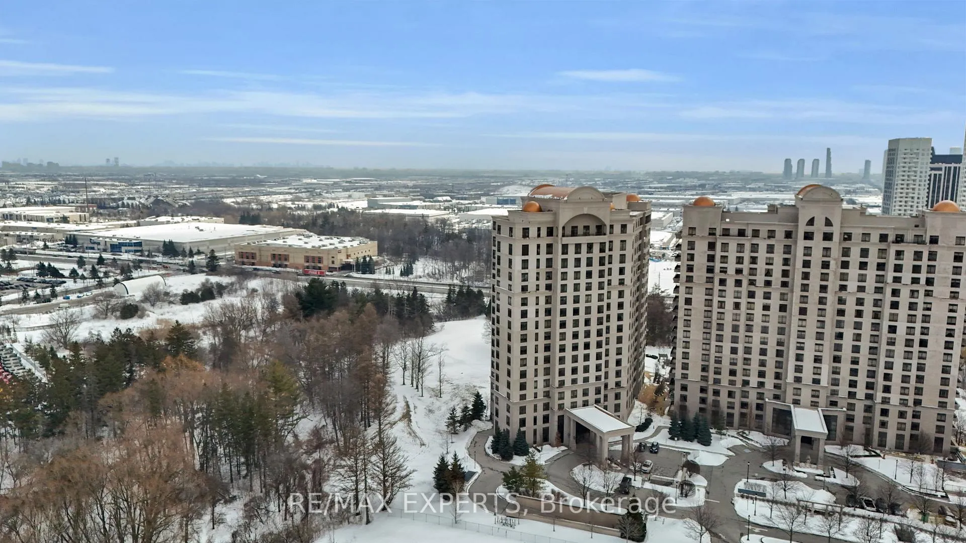Front of Unit 701, 9255 Jane Street