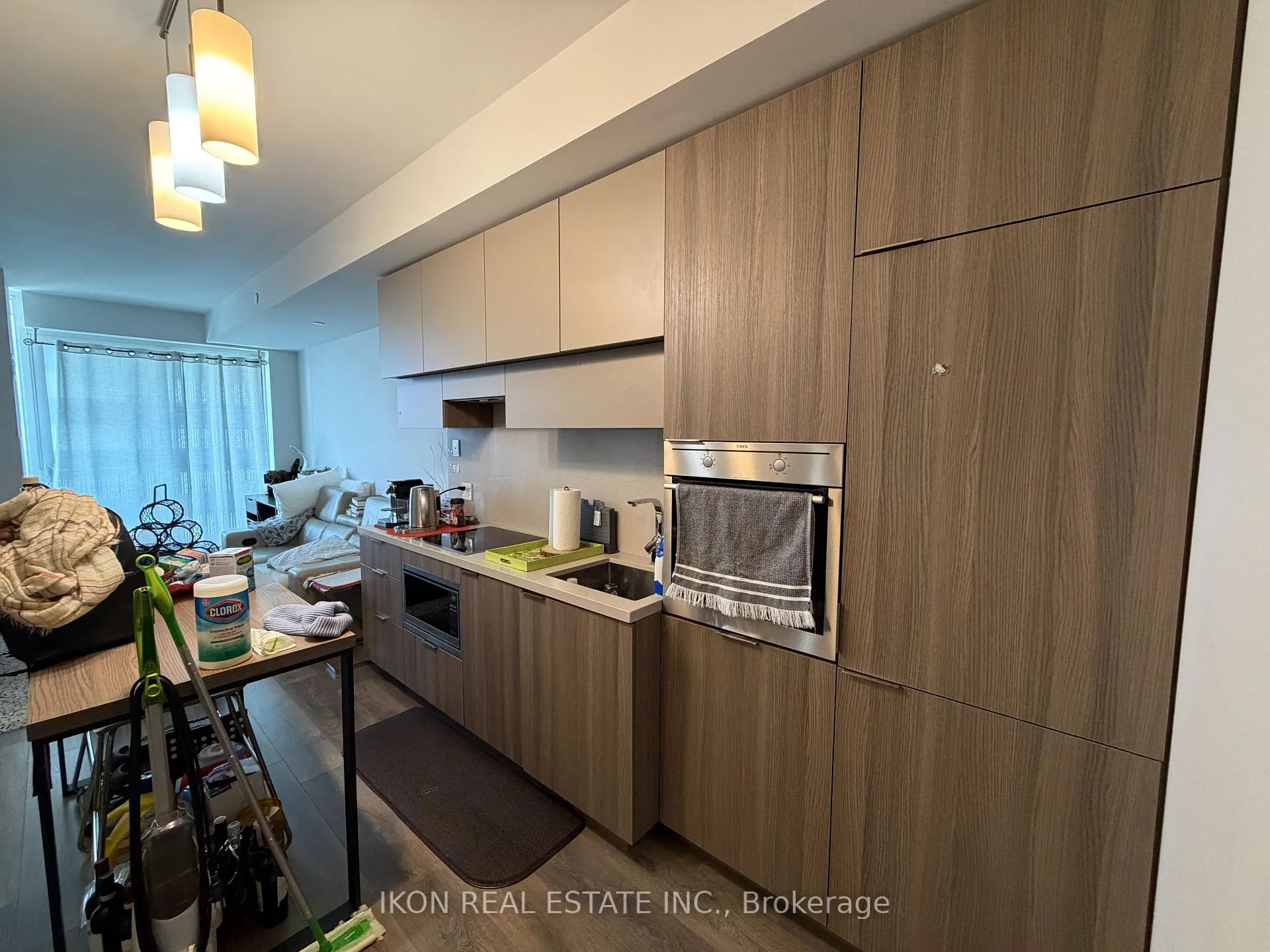 Photo 5 of Unit 2803, 8 Eglinton Avenue E, Toronto, Mount Pleasant West — HOMEH