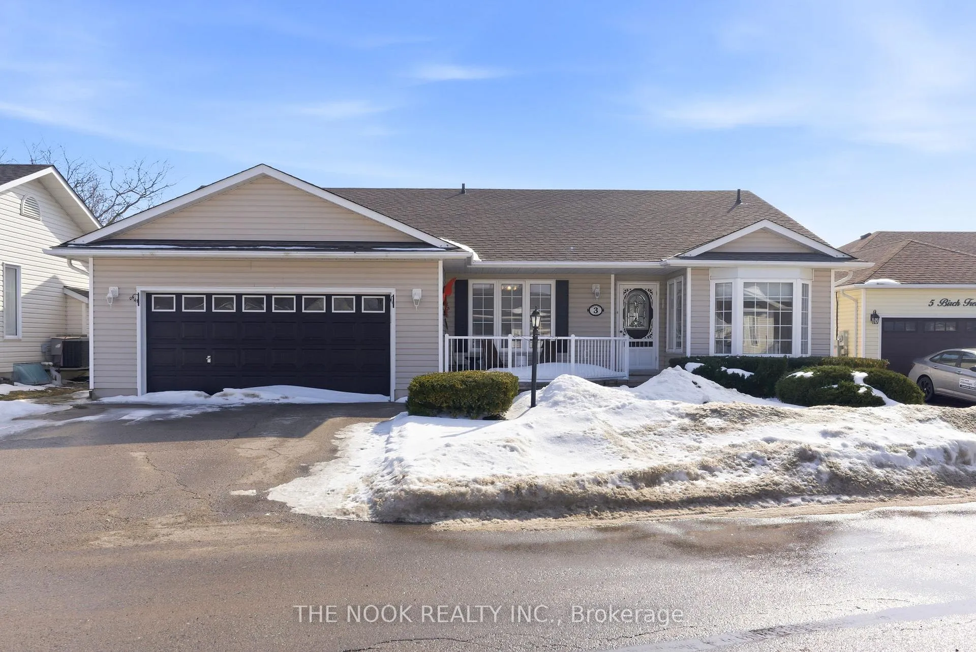 Photo 1 of 3 Birch Tree Lane, Clarington, Bowmanville — HOMEH