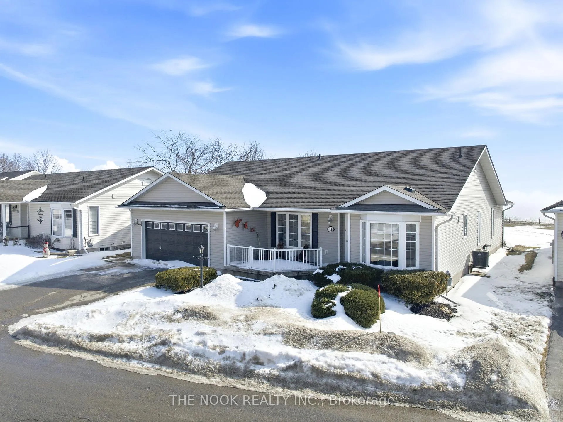 Photo 3 of 3 Birch Tree Lane, Clarington, Bowmanville — HOMEH