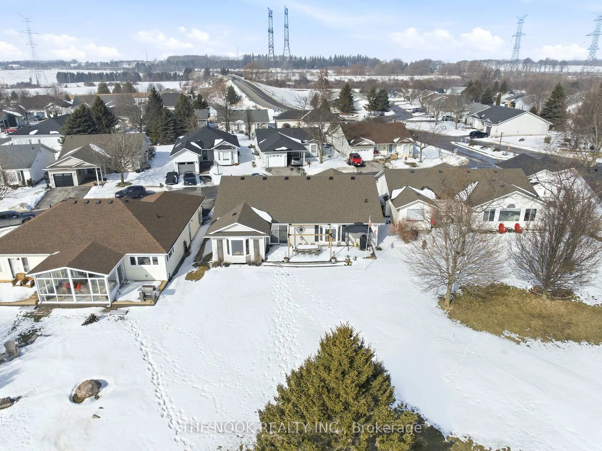 Photo 39 of 3 Birch Tree Lane, Clarington, Bowmanville — HOMEH