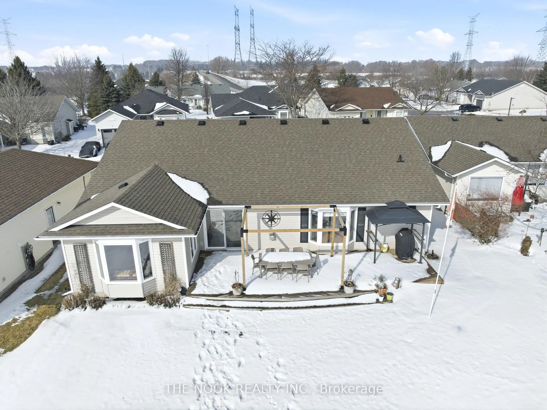 Photo 43 of 3 Birch Tree Lane, Clarington, Bowmanville — HOMEH