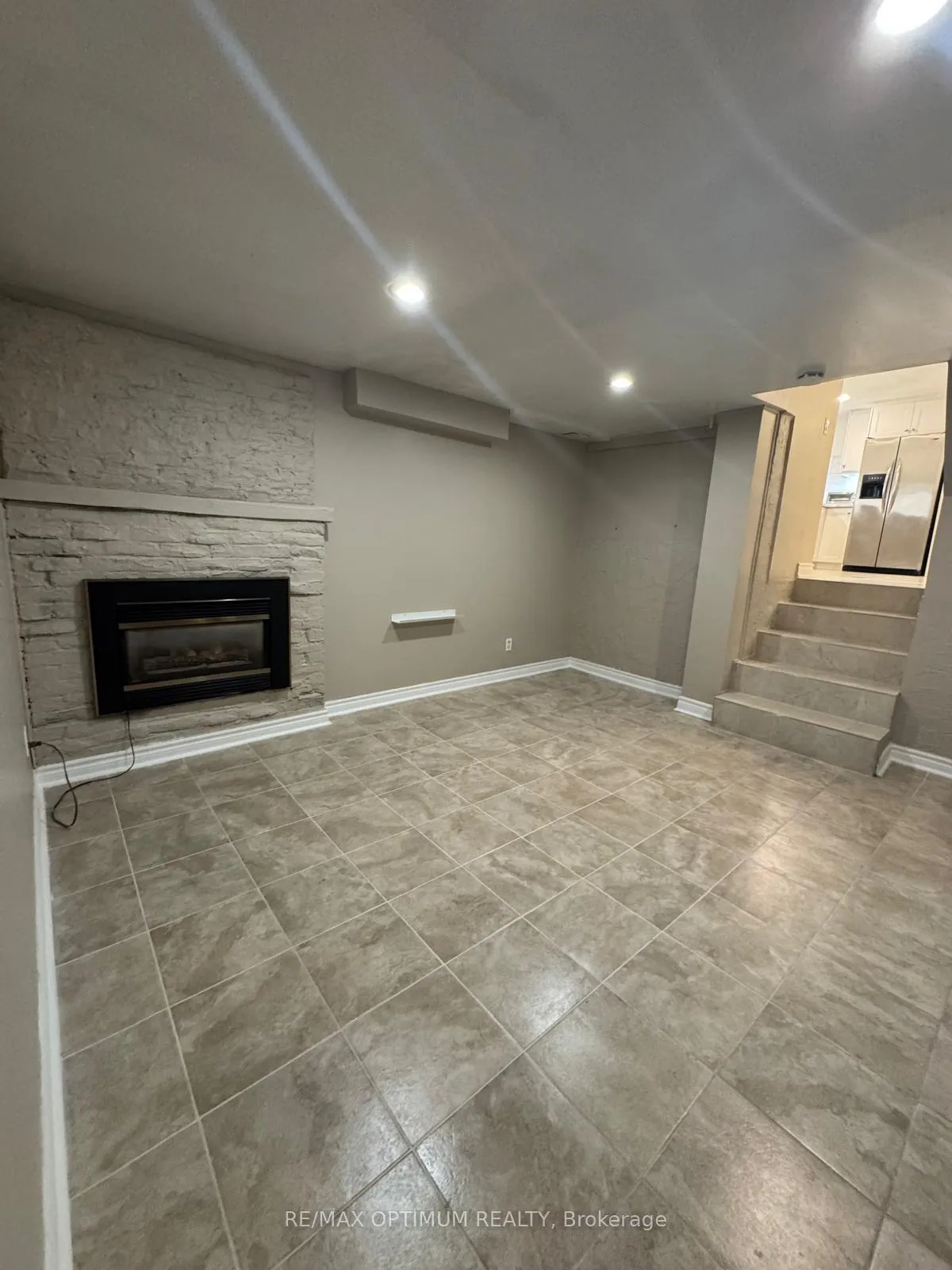 Photo 5 of Unit #Bsmt, 16 Fallway Road, Brampton, Madoc — HOMEH