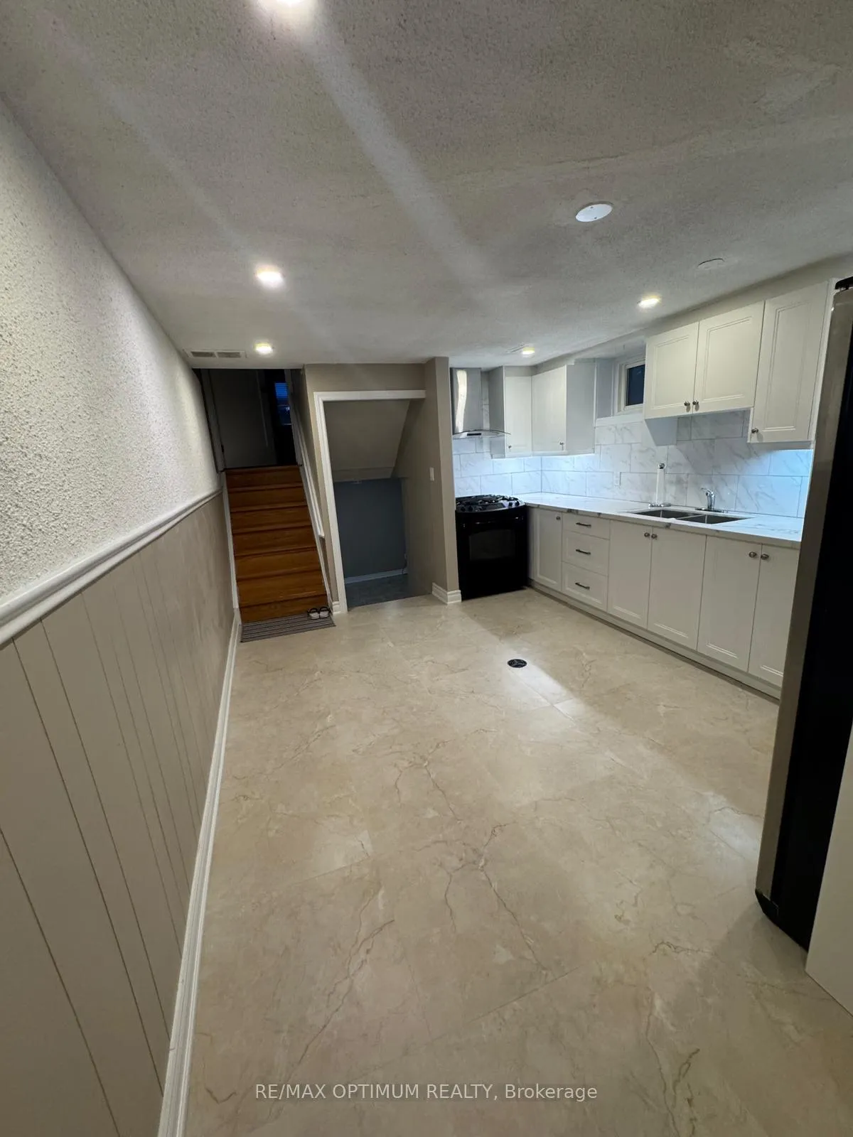 Photo 6 of Unit #Bsmt, 16 Fallway Road, Brampton, Madoc — HOMEH