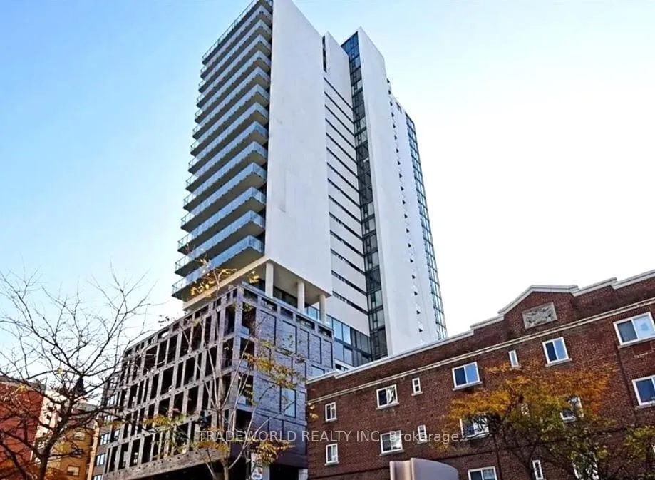 Photo 1 of Unit 2204, 81 Wellesley Street E, Toronto, Church-Yonge Corridor — HOMEH