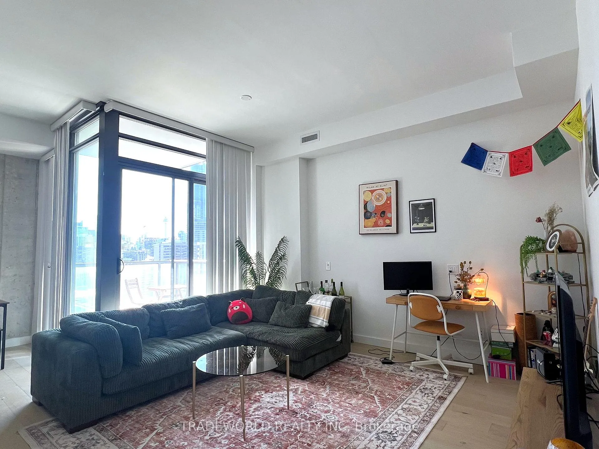 Photo 2 of Unit 2204, 81 Wellesley Street E, Toronto, Church-Yonge Corridor — HOMEH